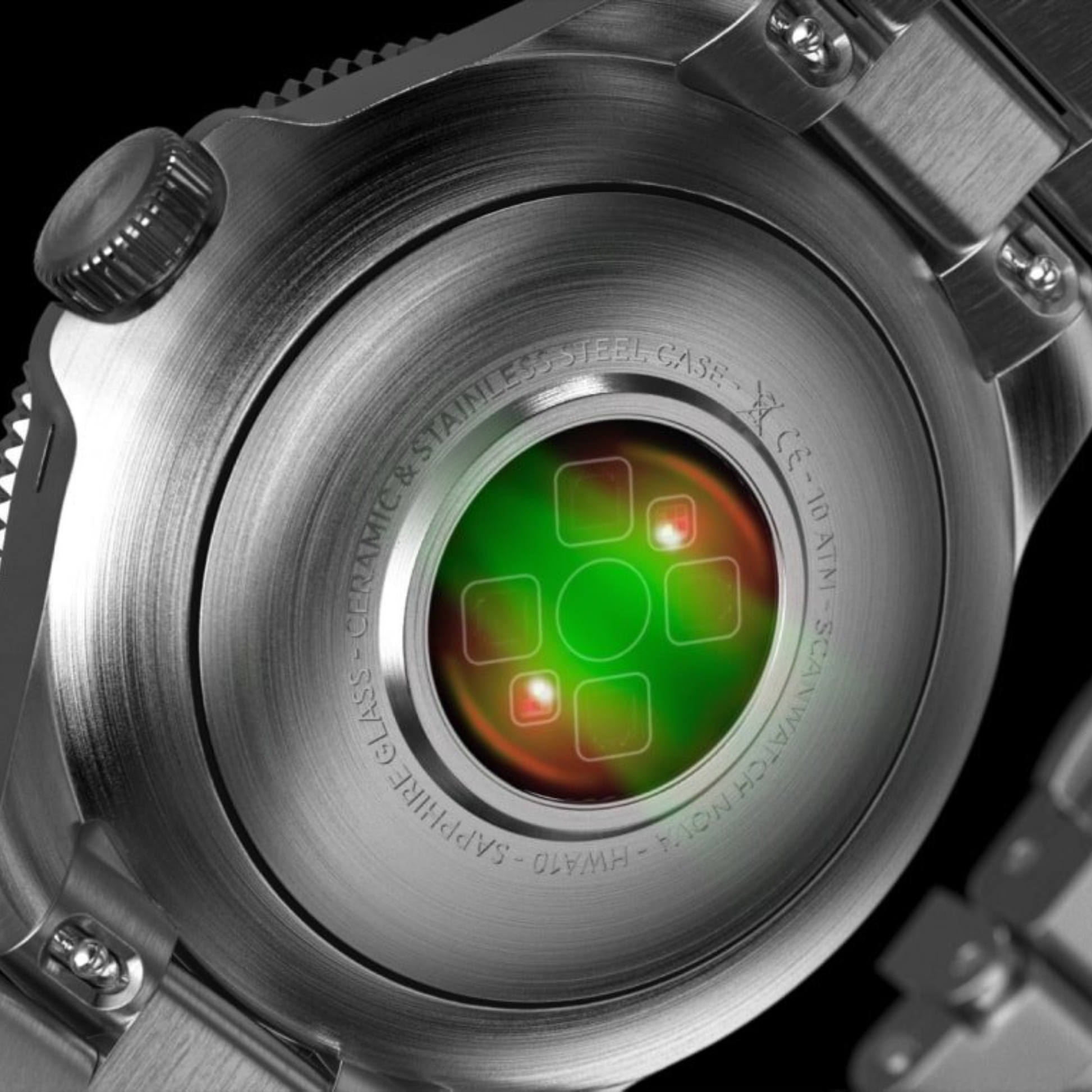 ScanWatch 2 Nova - Montre Hybride Connectée - 42 mm - 3 coloris - Withings - My Médical