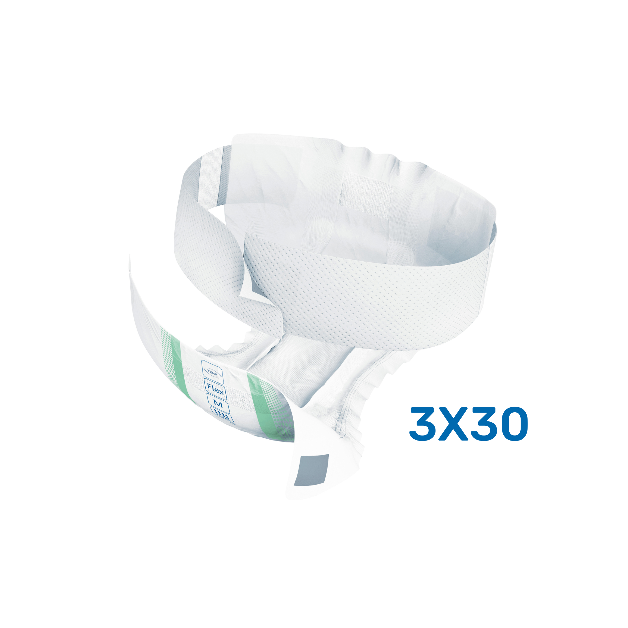 Change Tena Flex Proskin - Super 7 drops - 4 sizes - Tena