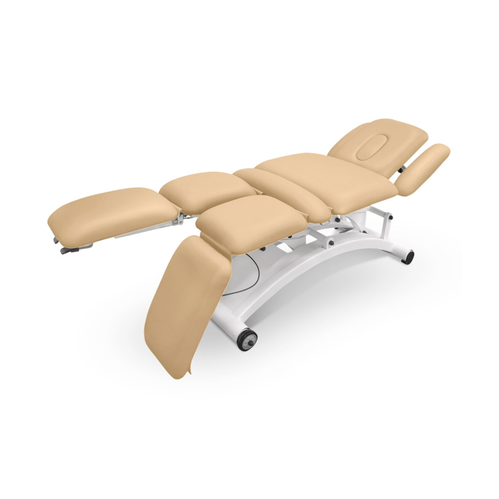 Table électrique - 5 panneaux multifonctions - 8 sections