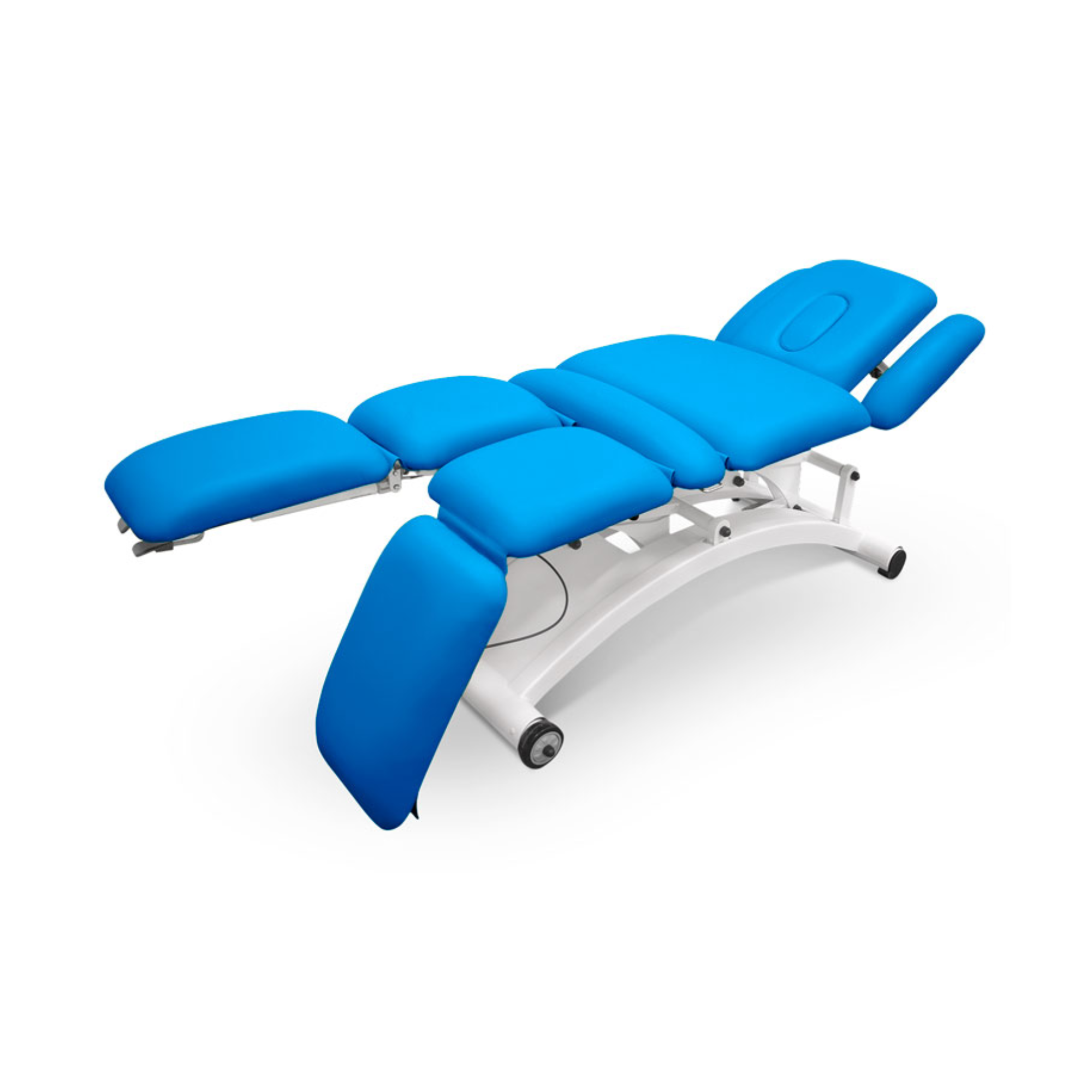 Table électrique - 5 panneaux multifonctions - 8 sections