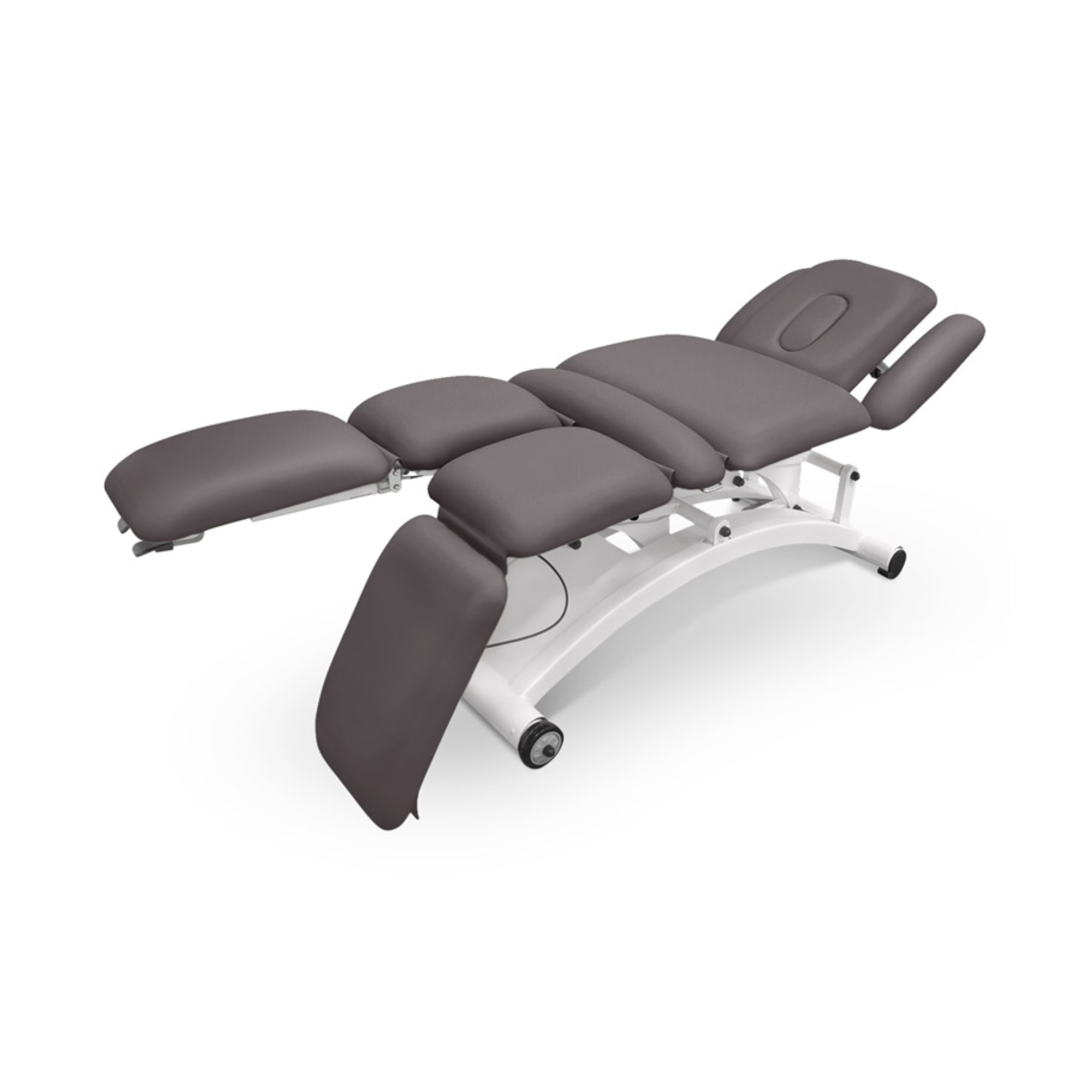 Table électrique - 5 panneaux multifonctions - 8 sections