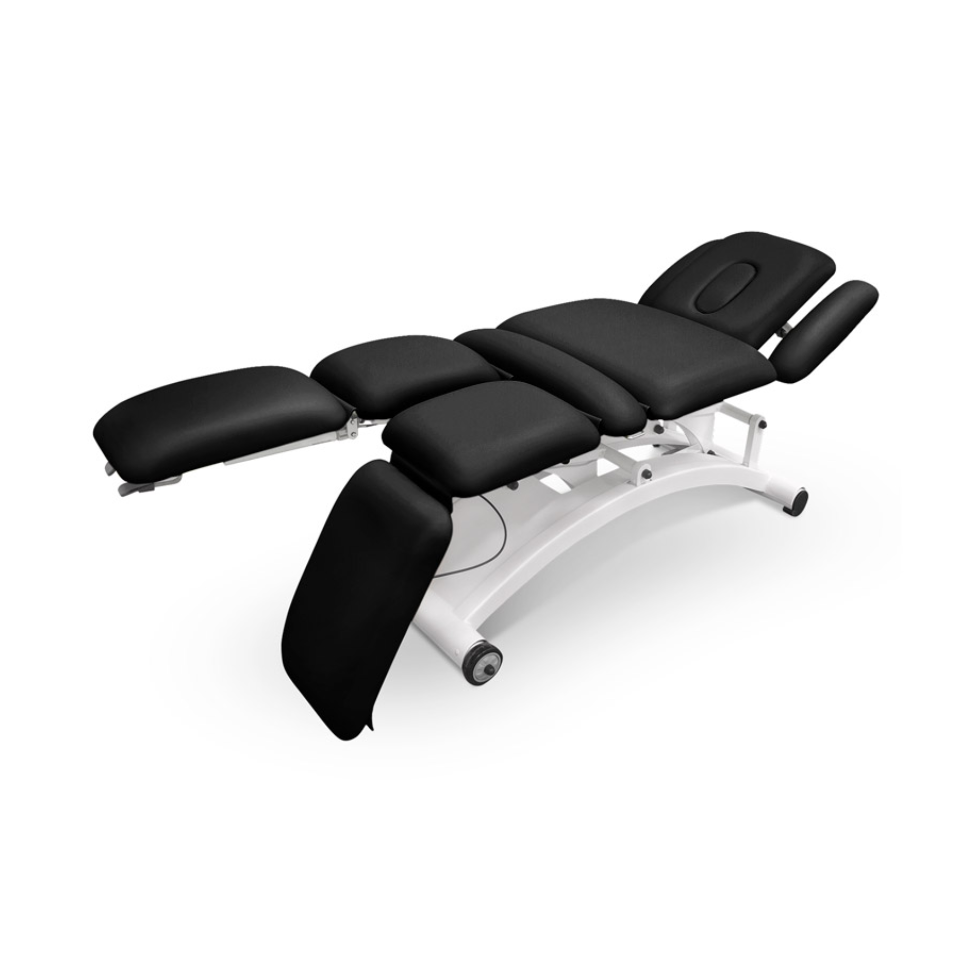 Table électrique - 5 panneaux multifonctions - 8 sections