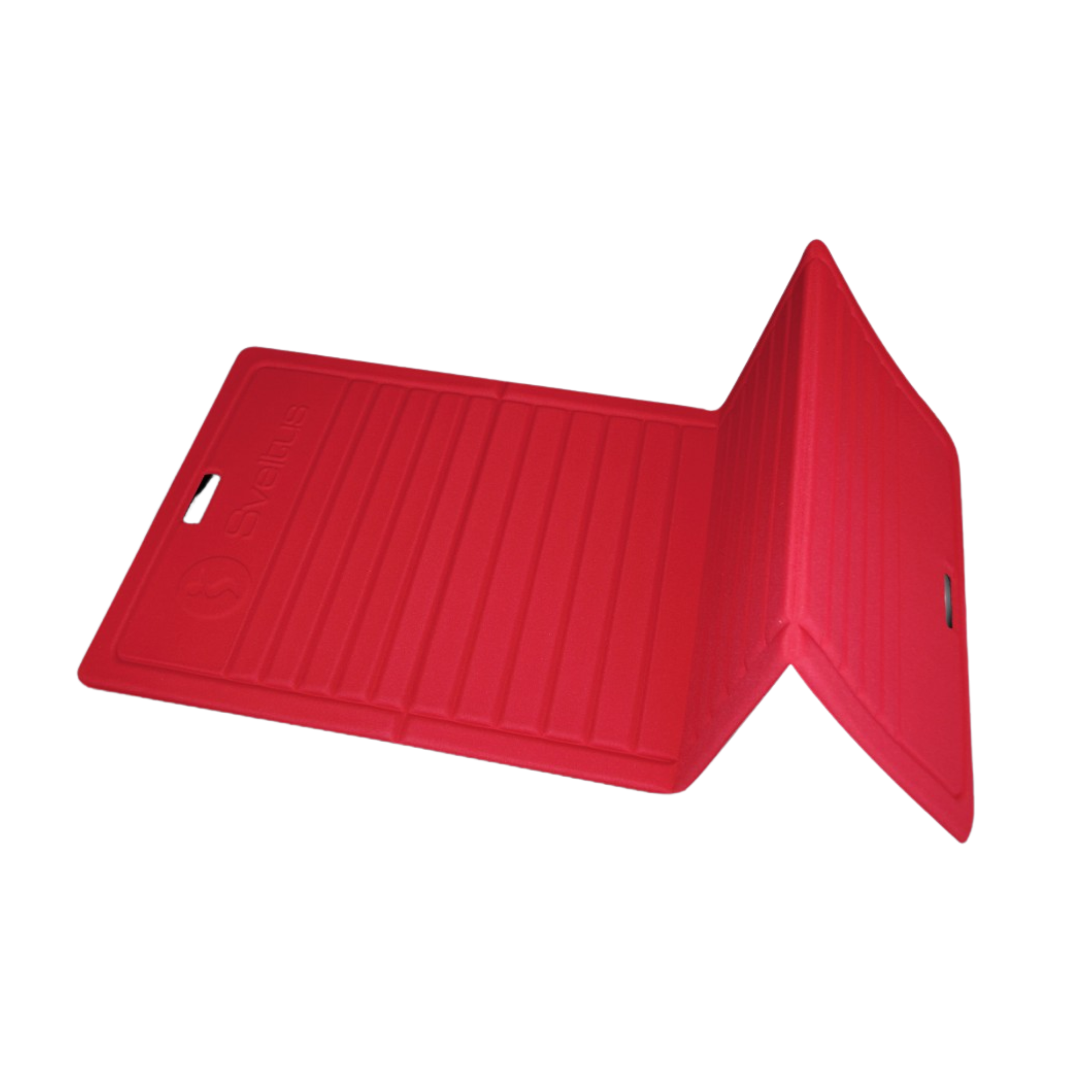 Alfombra plegable roja - 170x70 cm - Sveltus