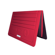 Alfombra plegable roja - 170x70 cm - Sveltus