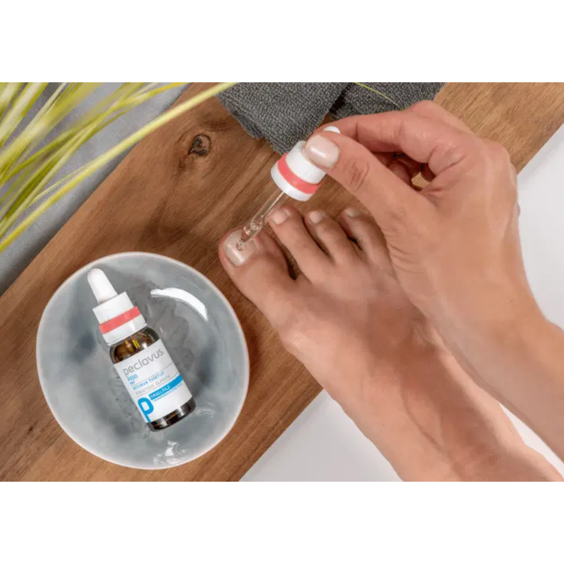 Teinture antifongique Podo med AntiMYX - Peclavus - My Médical