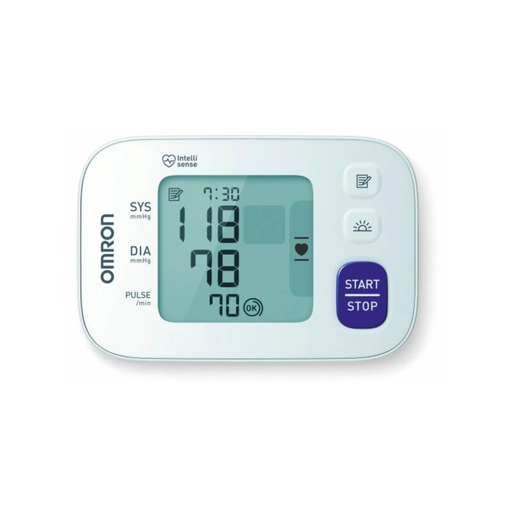 RS4 Wrist Blood Pressure Monitor - OMRON