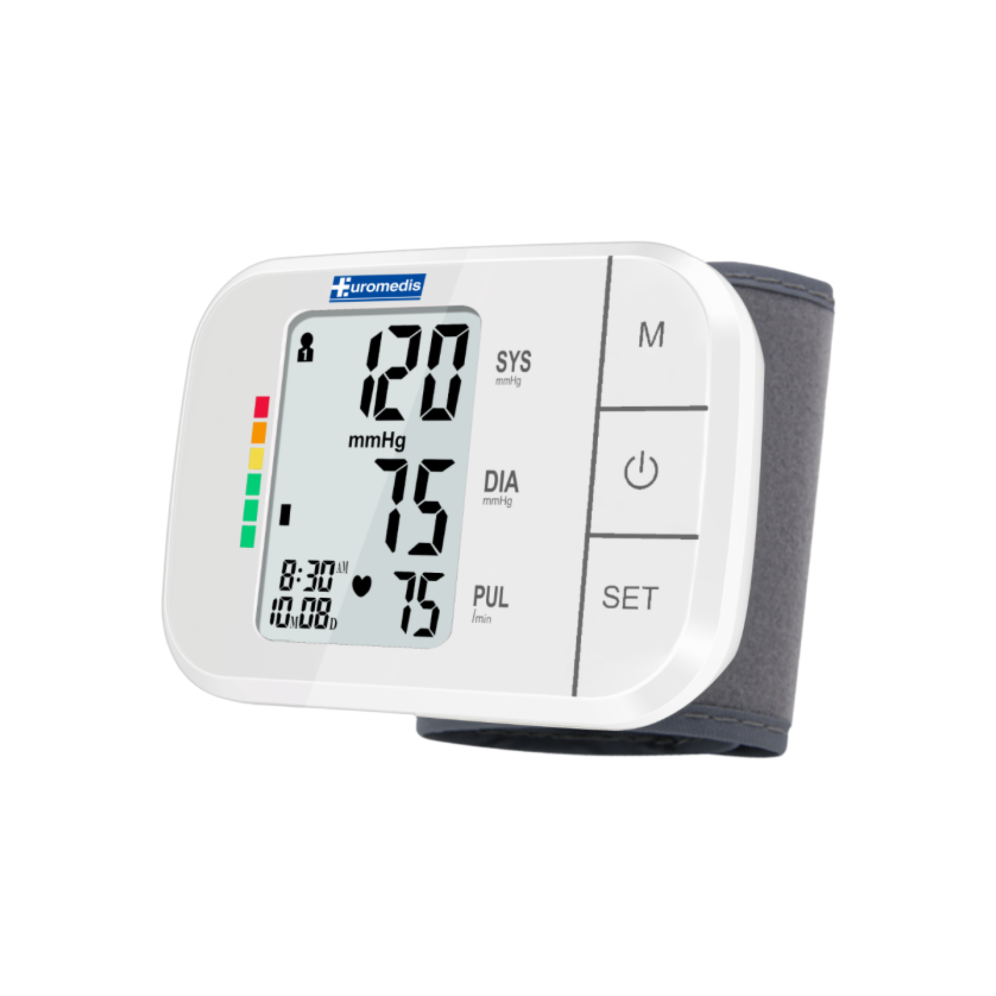 Tensiomètre Poignet vocal - E-Tens - Euromédis - My Médical