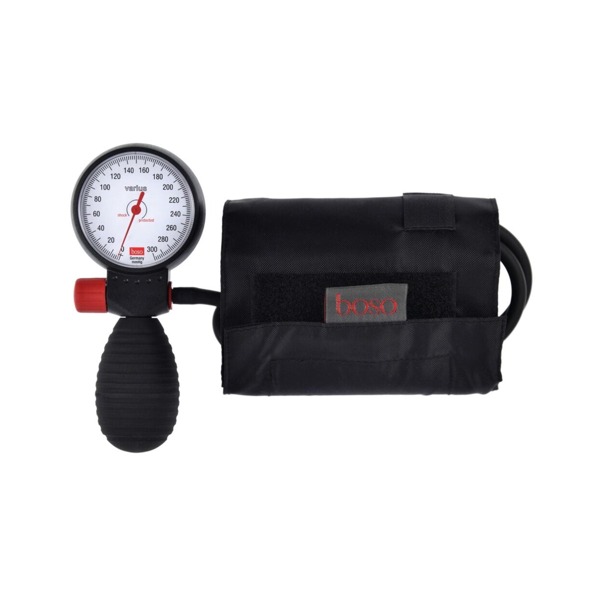 Tensiomètre Varius avec brassard velcro - BOSO - My Médical