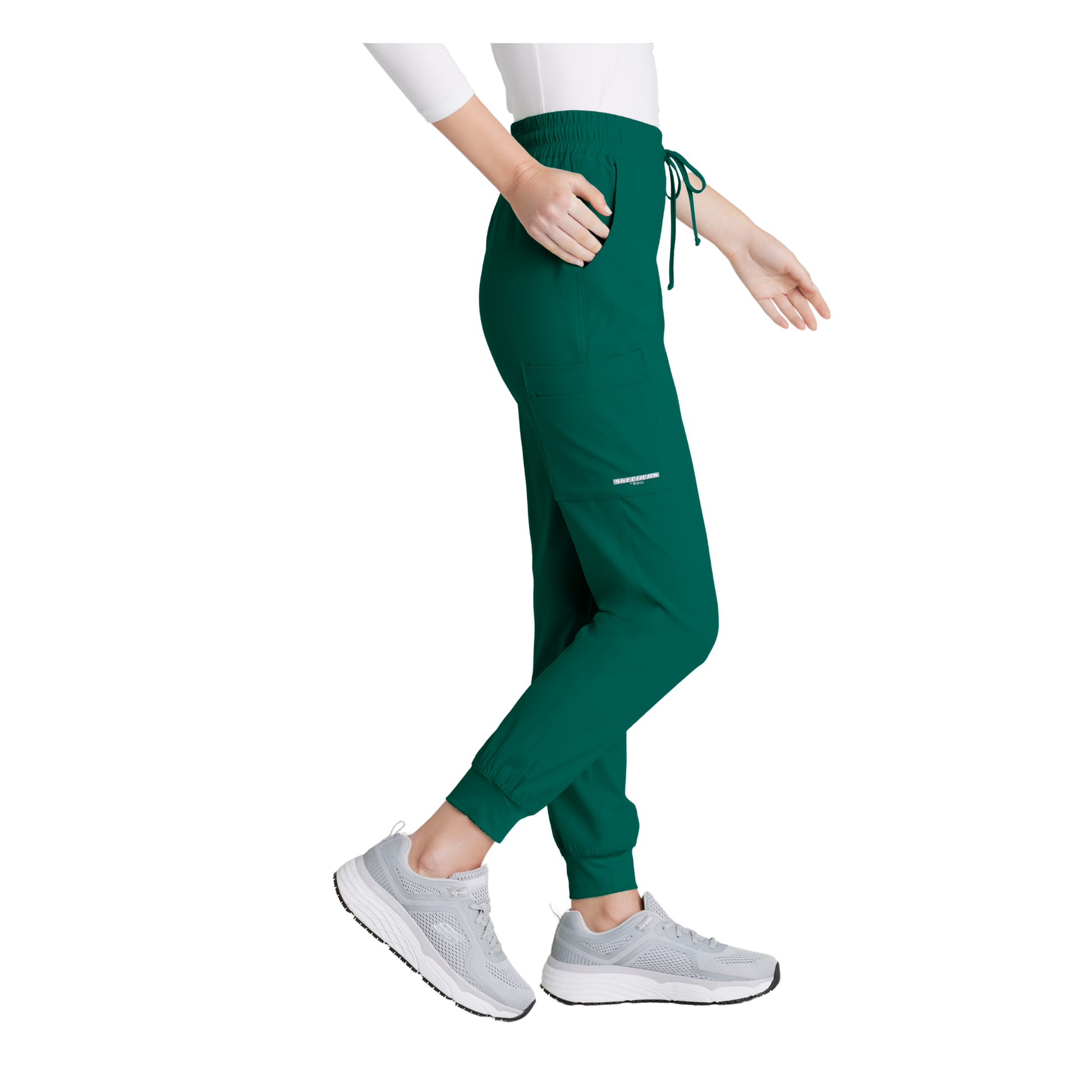 Theory Jogger - Pantalon médical confortable et stylé - Femme - Skechers SKECHERS