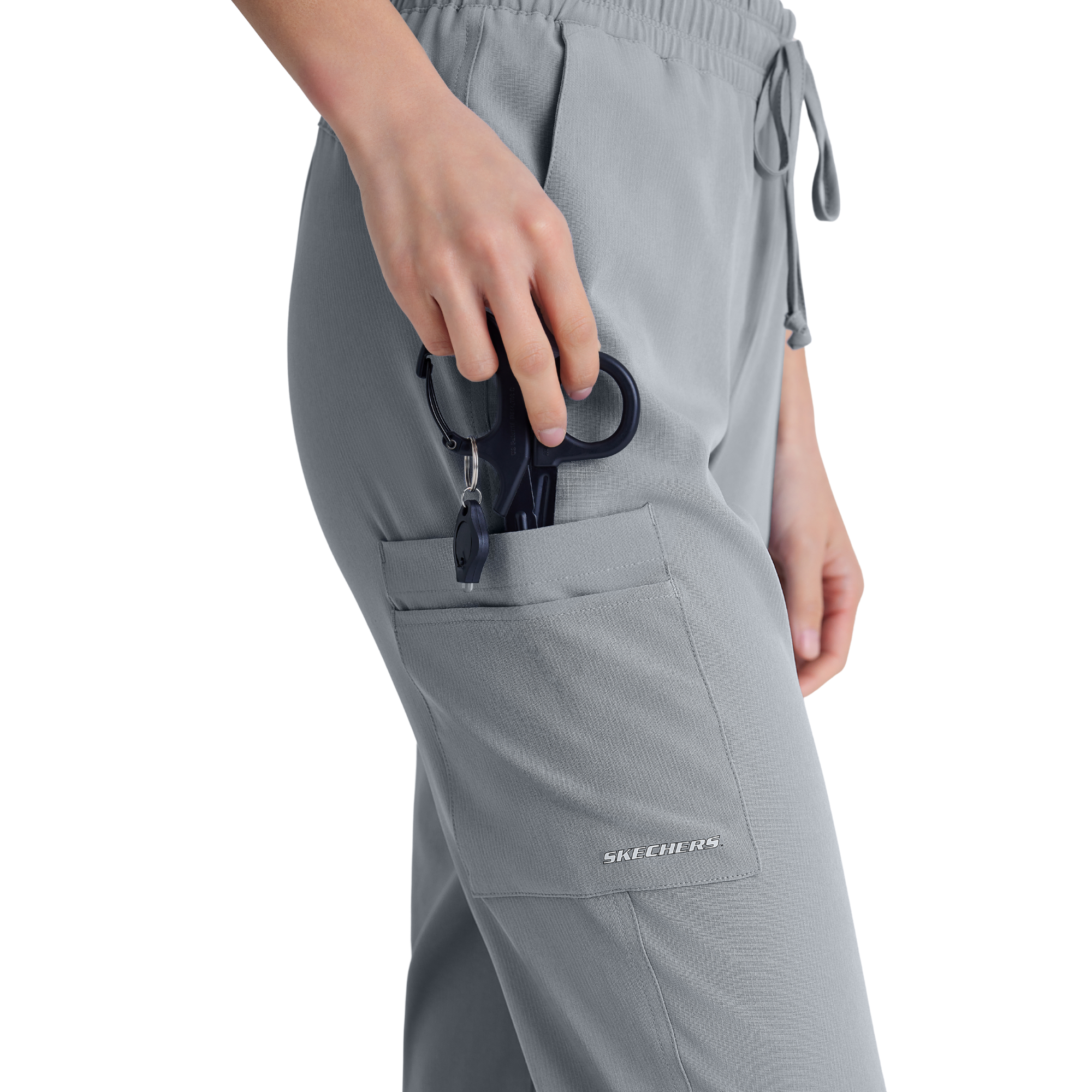 Theory Jogger - Pantalon médical confortable et stylé - Femme - Skechers SKECHERS