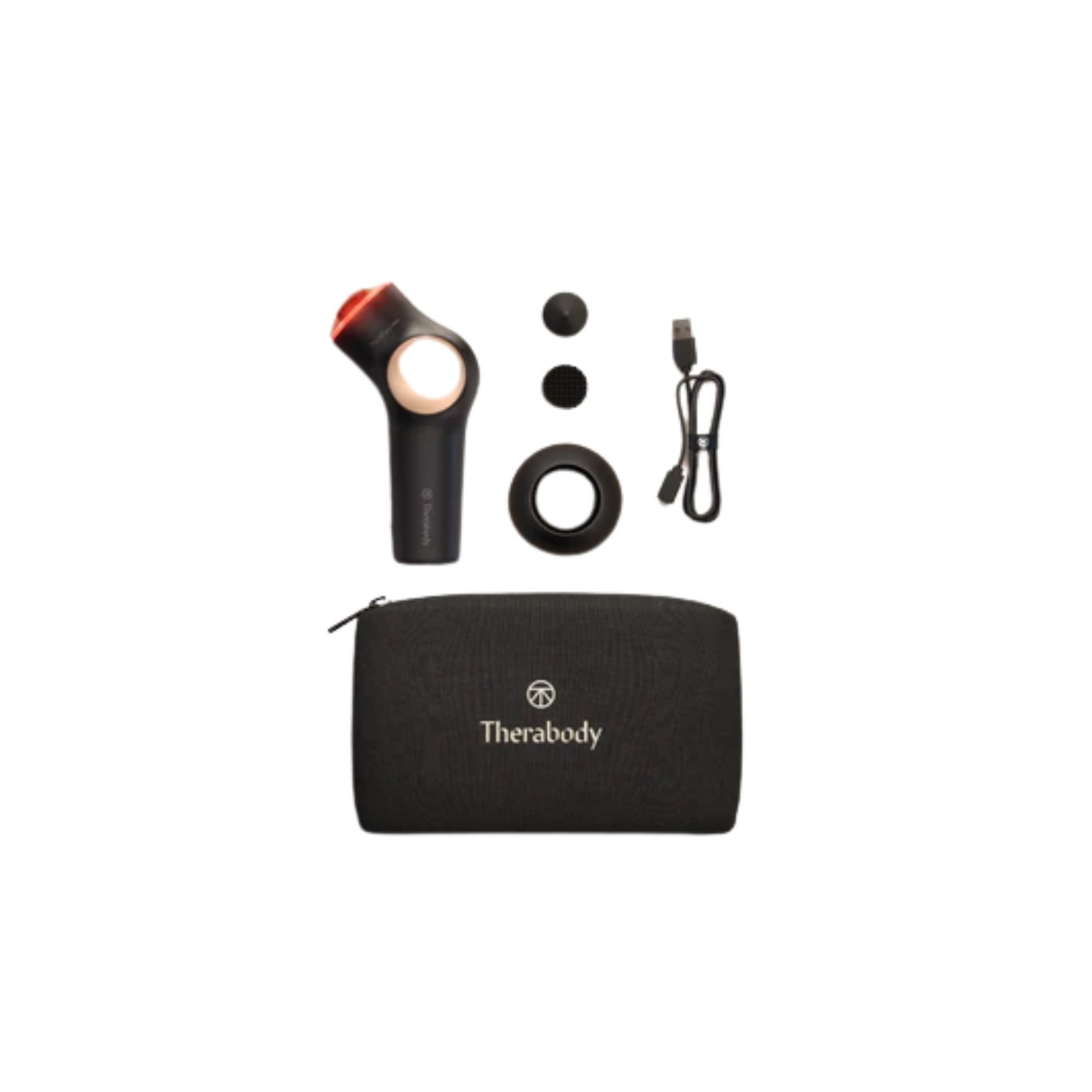 TheraFace PRO - soin du visage - luminothérapie LED - 2 coloris - Therabody - My Médical