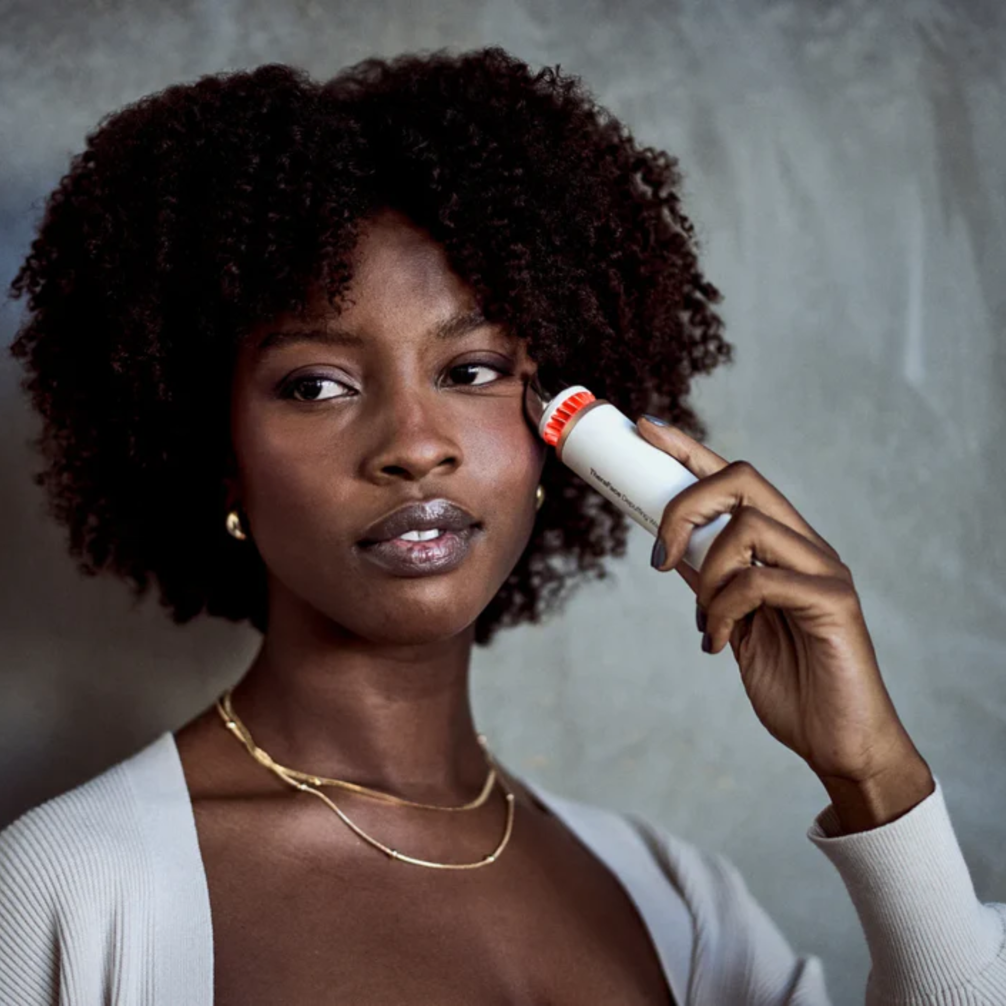 TheraFace Depuffing Wand - soin du visage - chaud/froid - 2 coloris - Therabody - My Médical