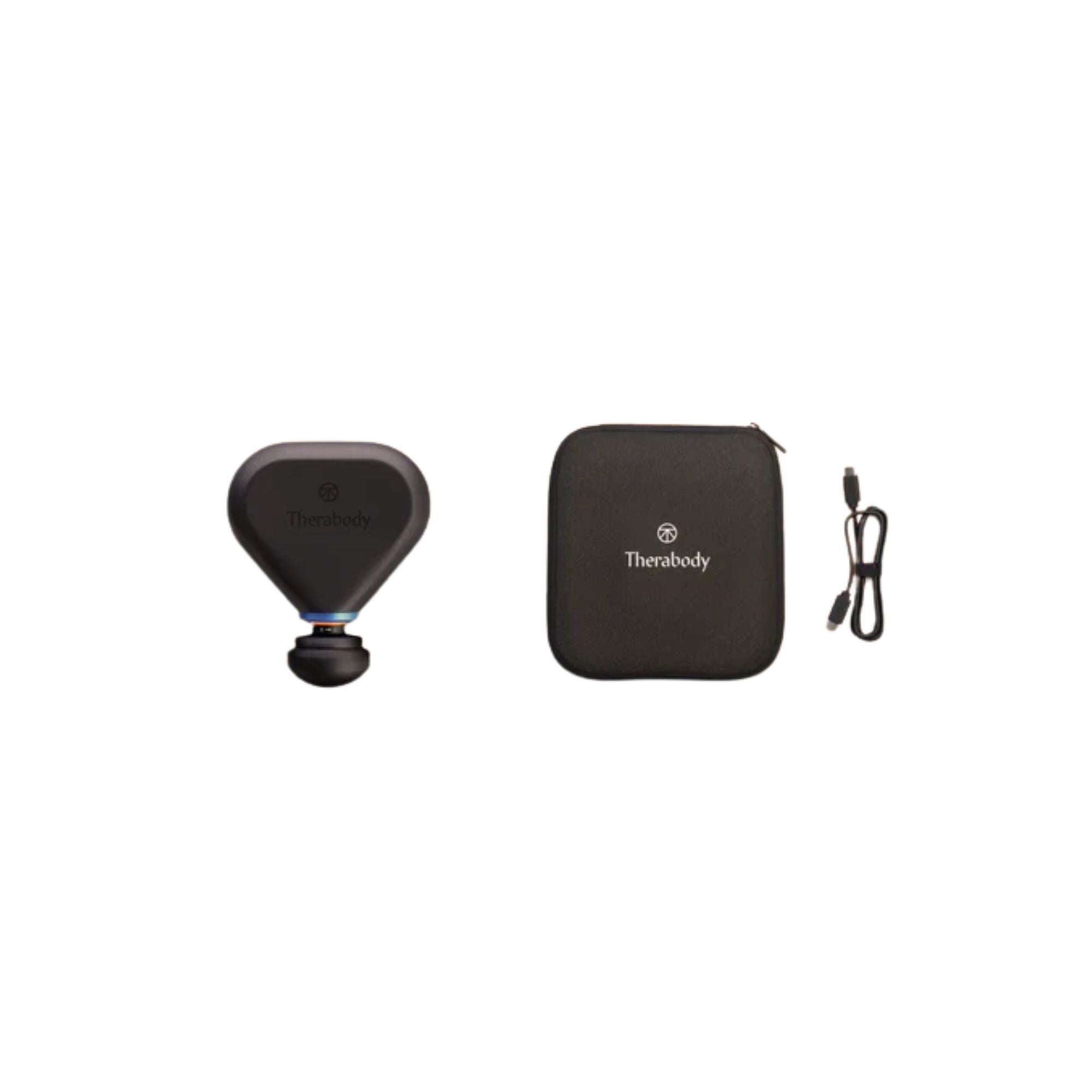 Theragun Mini Plus - Pistolet de massage chauffant - Therabody - My Médical
