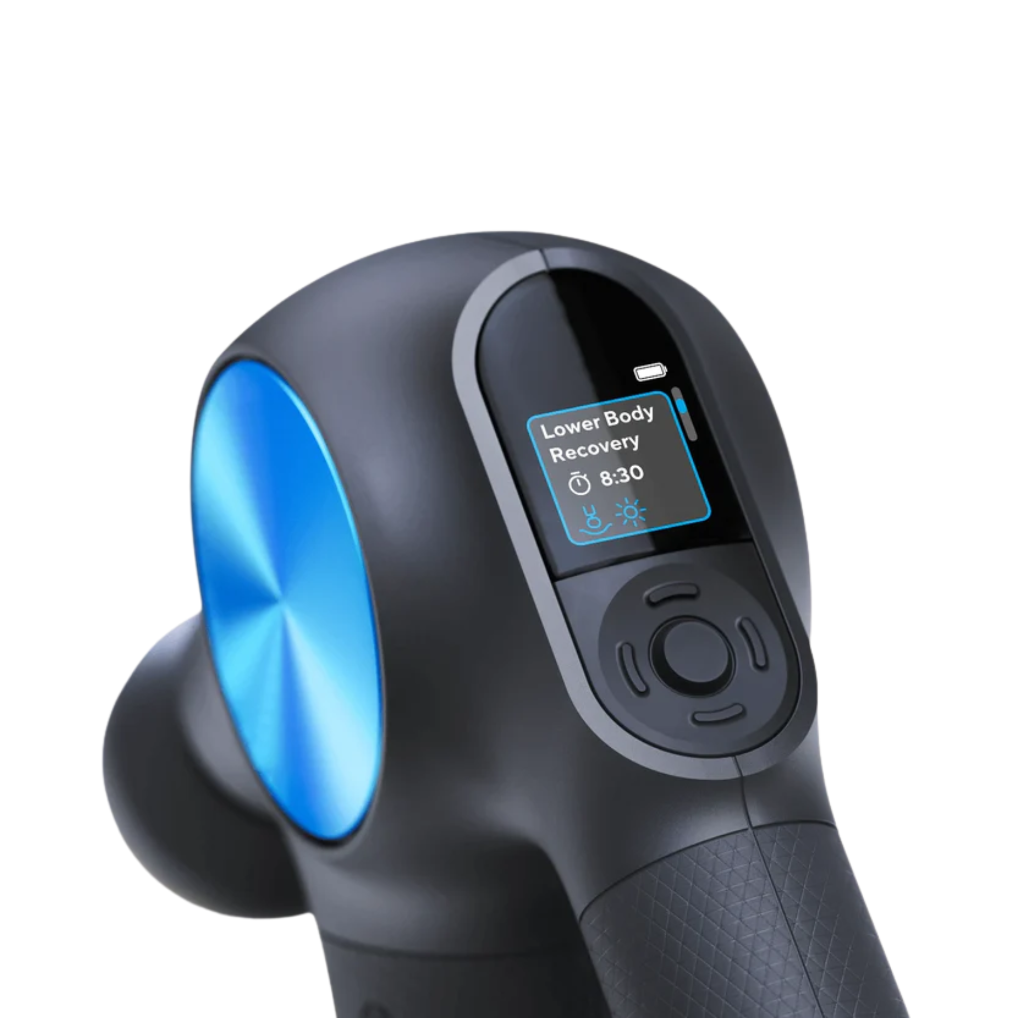 Theragun PRO Plus - Pistolet de massage chauffant - Therabody - My Médical