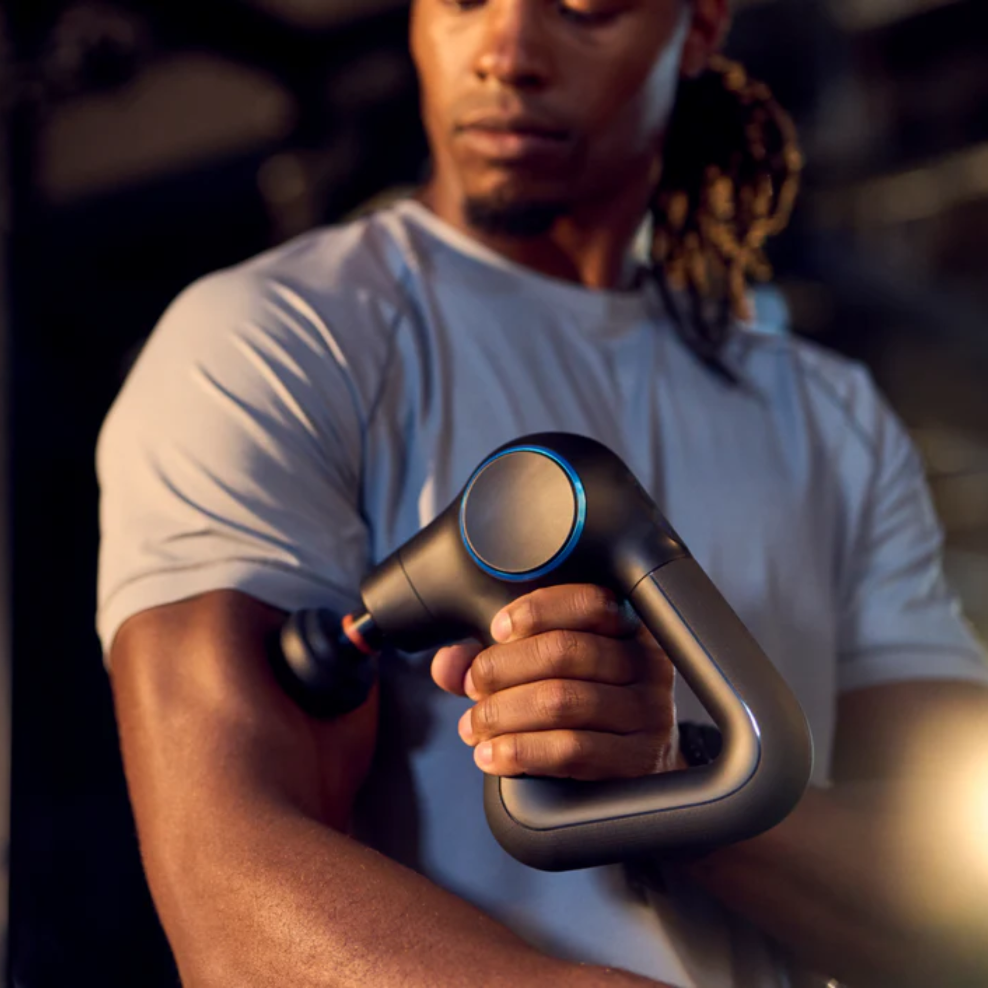 Theragun Prime Plus - Pistolet de massage chauffant - Therabody - My Médical