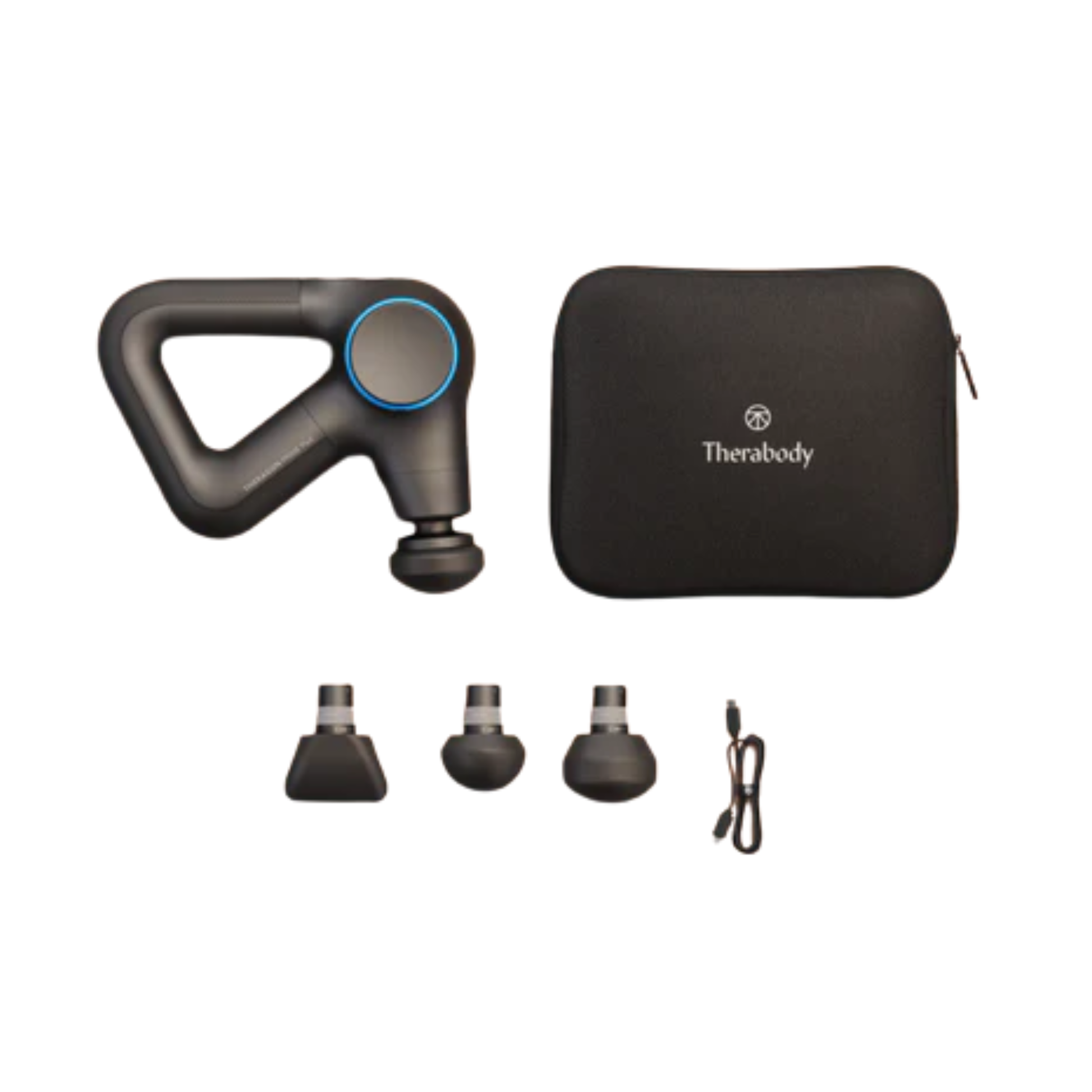 Theragun Prime Plus - Pistolet de massage chauffant - Therabody - My Médical