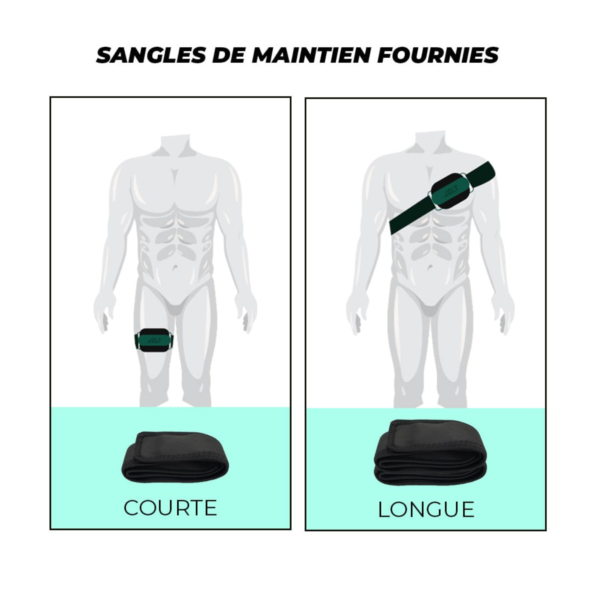 Almohadilla térmica - Caliente/Frío - Sacudida