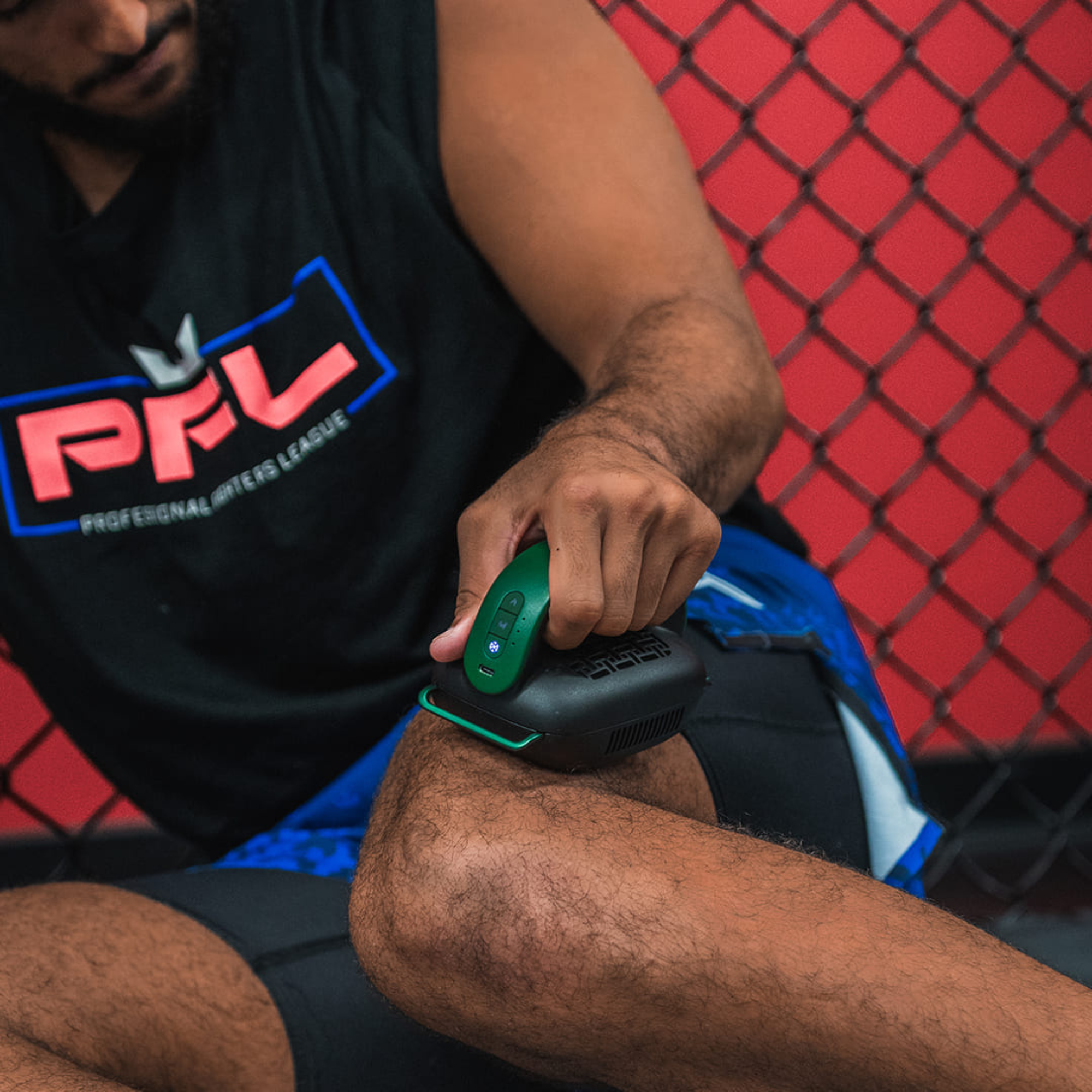 Almohadilla térmica - Caliente/Frío - Sacudida