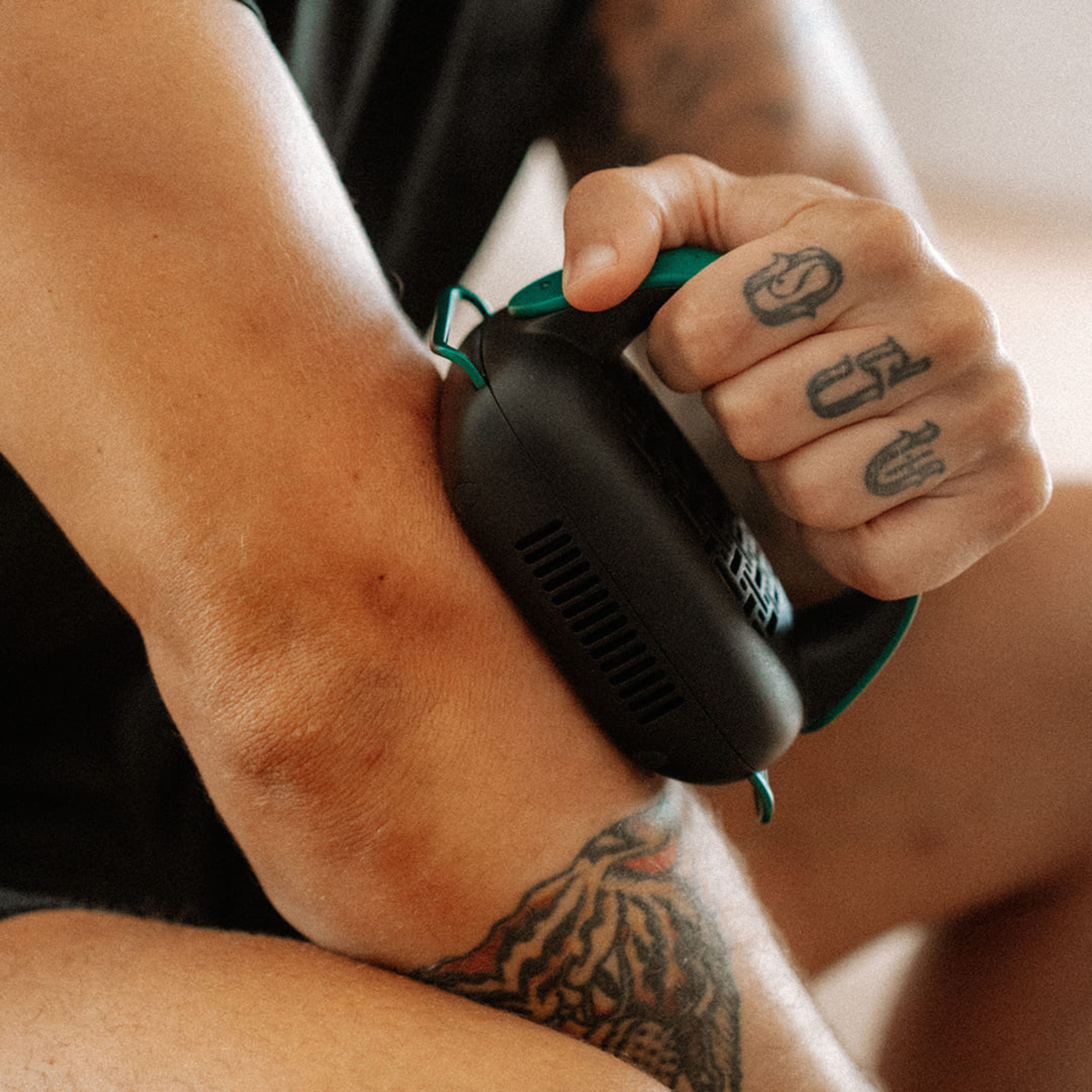 Almohadilla térmica - Caliente/Frío - Sacudida