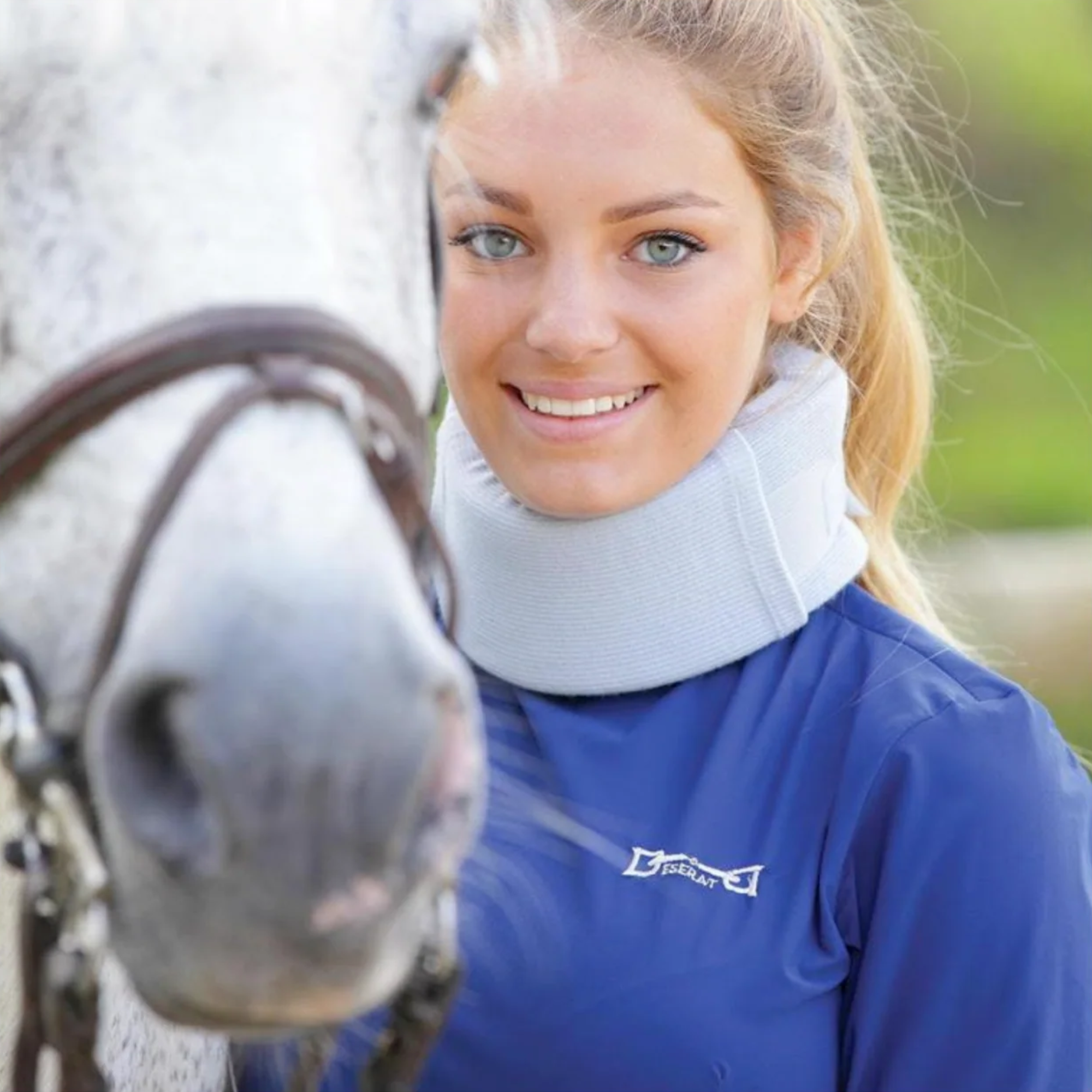 Collier cervical C1 souple restriction de mouvement (taille enfant et adulte, coloris différents) - Gibaud