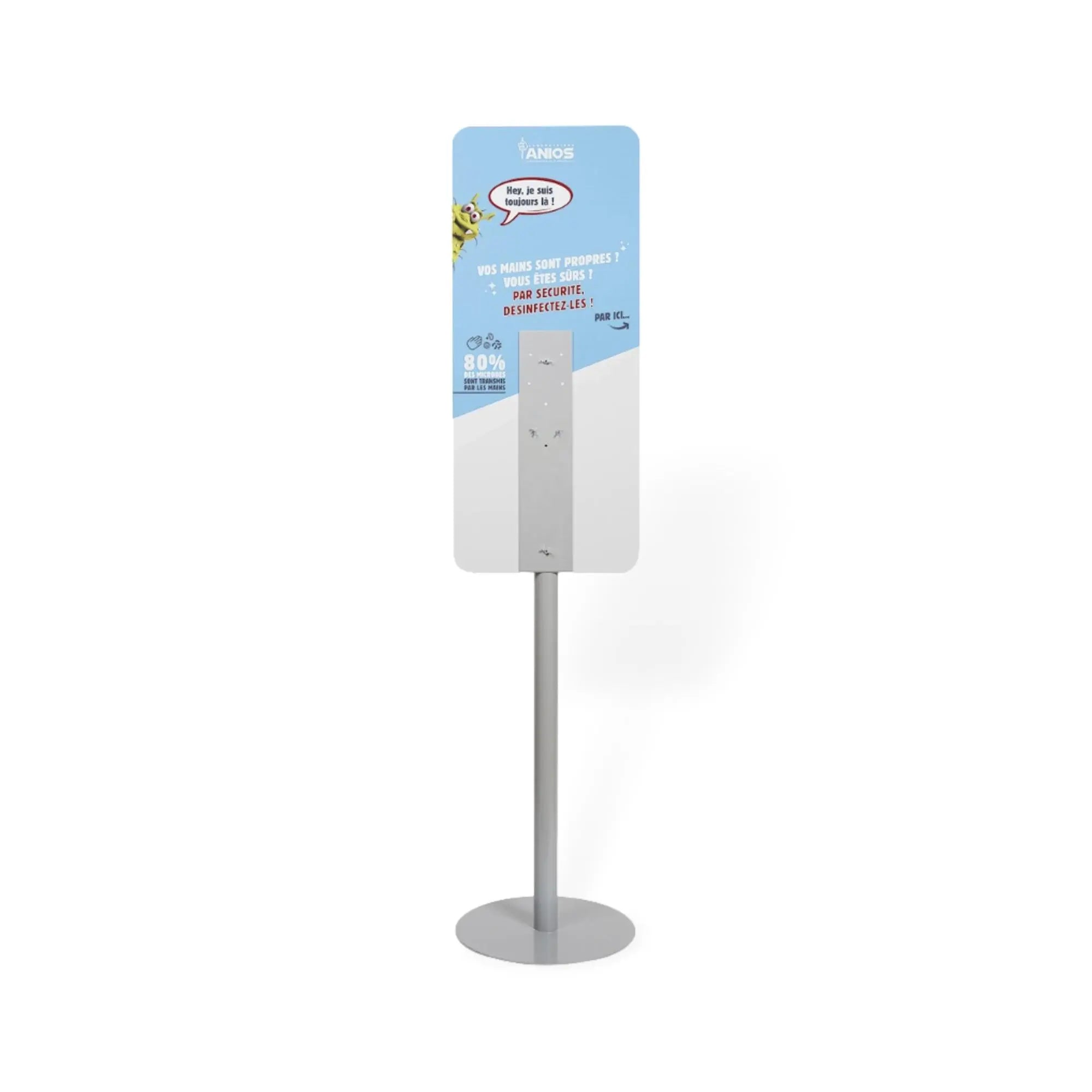 Totem Airless Gel Dispenser 1L - ANIOS