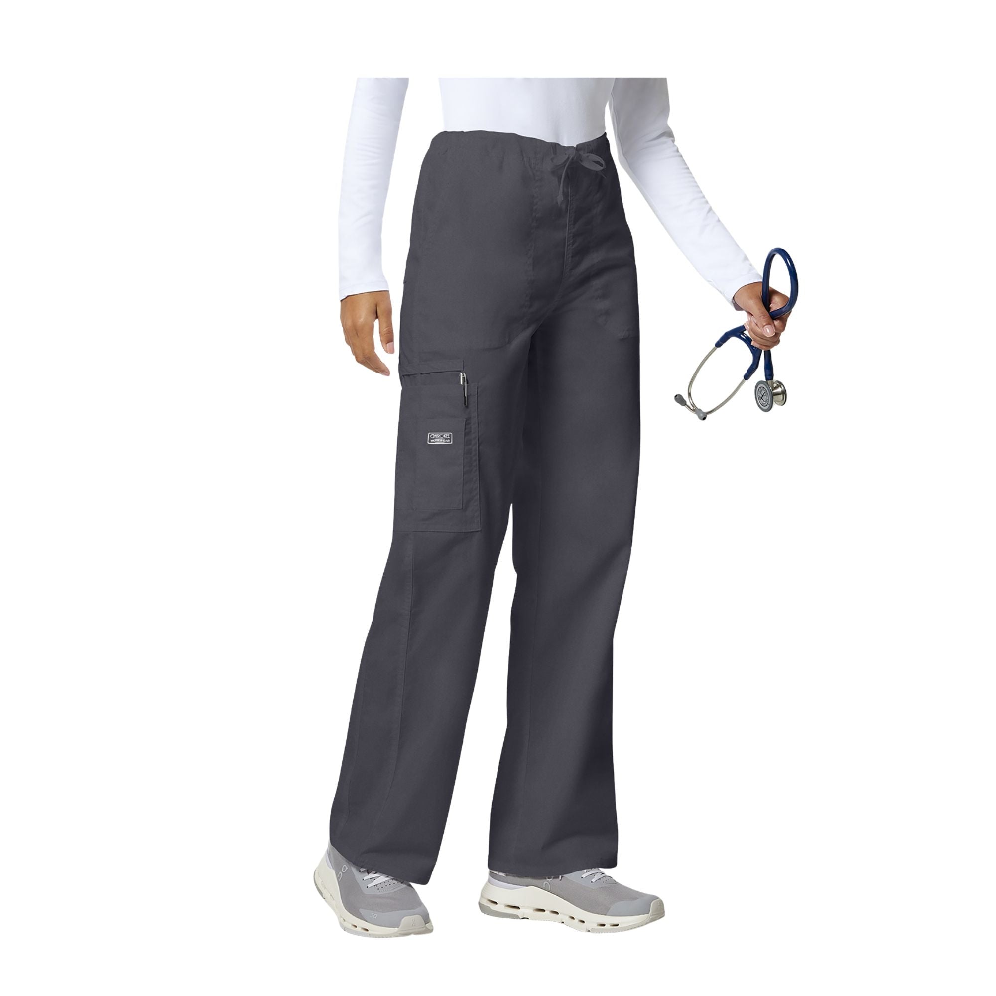Tourcoing - Pantalon large à cordon de serrage - Unisexe - Cherokee - My Médical