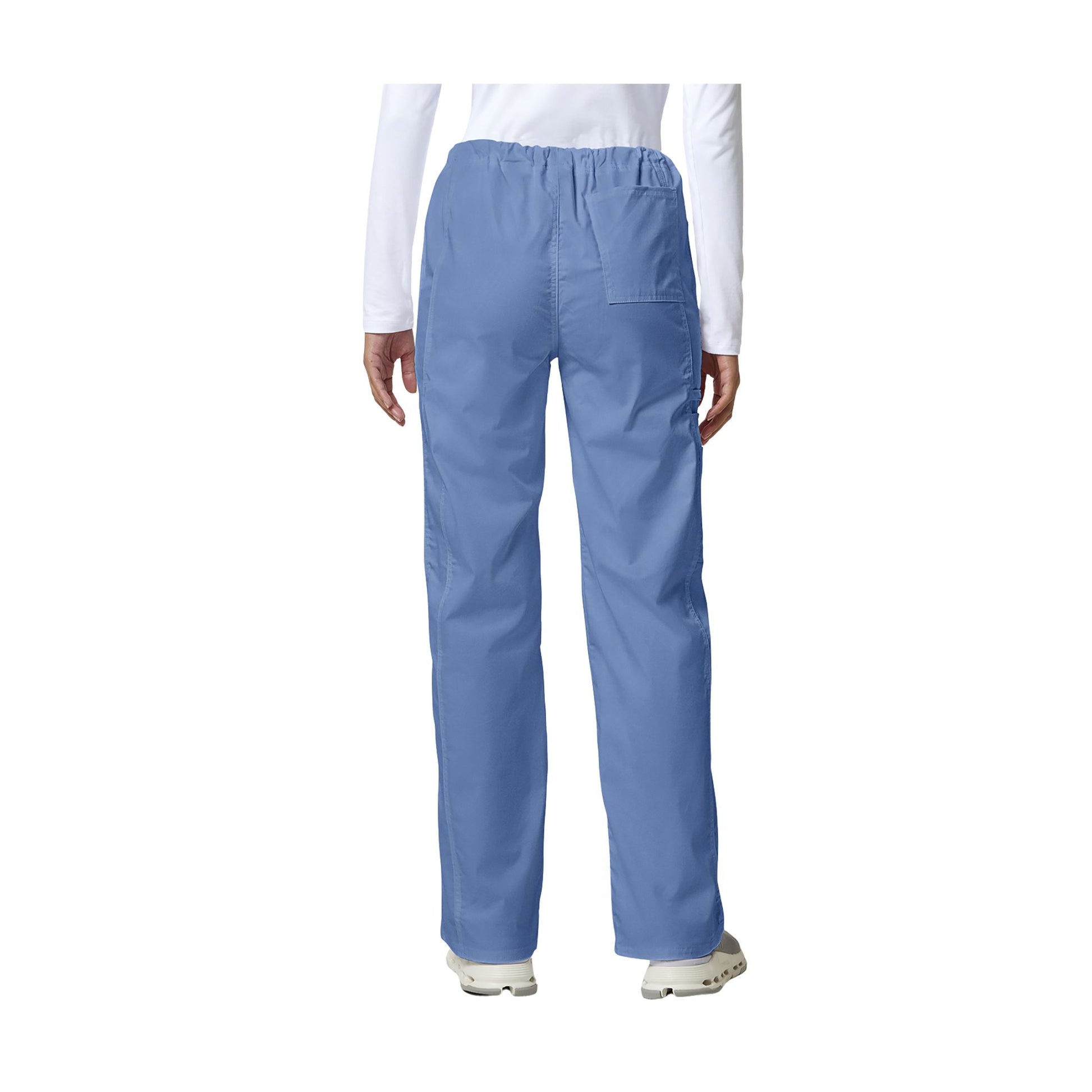Tourcoing - Pantalon large à cordon de serrage - Unisexe - Cherokee - My Médical