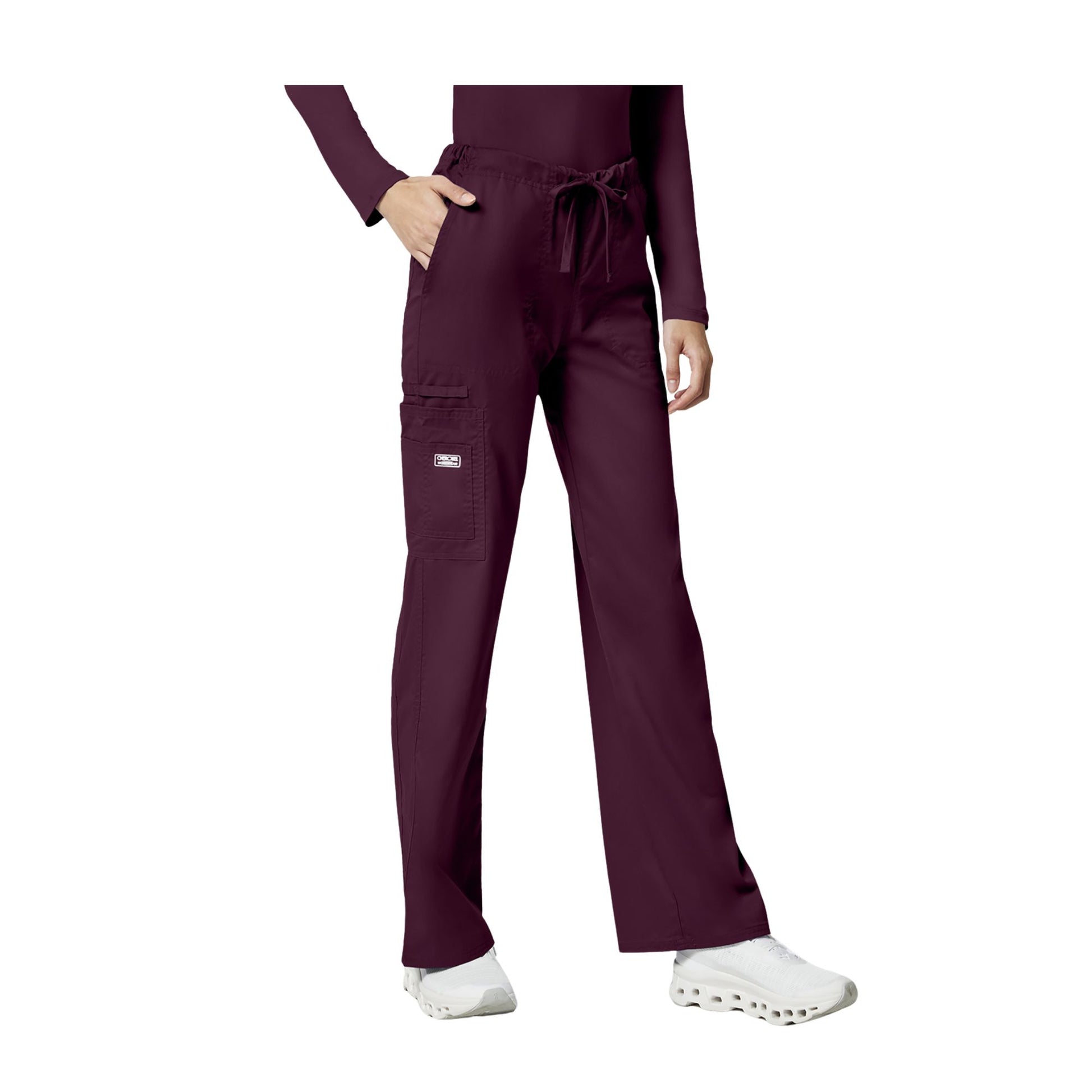 Tourcoing - Pantalon large à cordon de serrage - Unisexe - Cherokee - My Médical