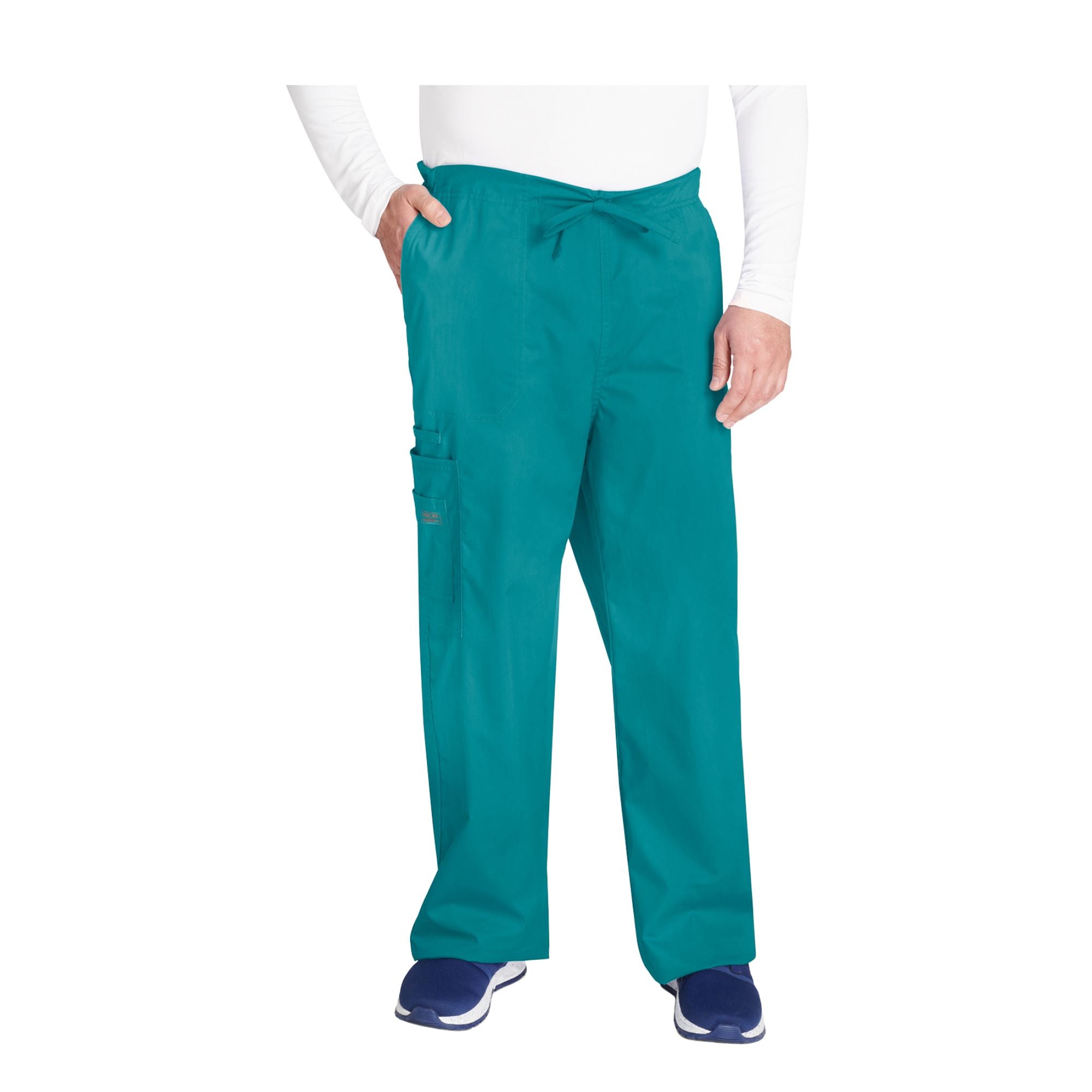 Tourcoing - Pantalon large à cordon de serrage - Unisexe - Cherokee - My Médical