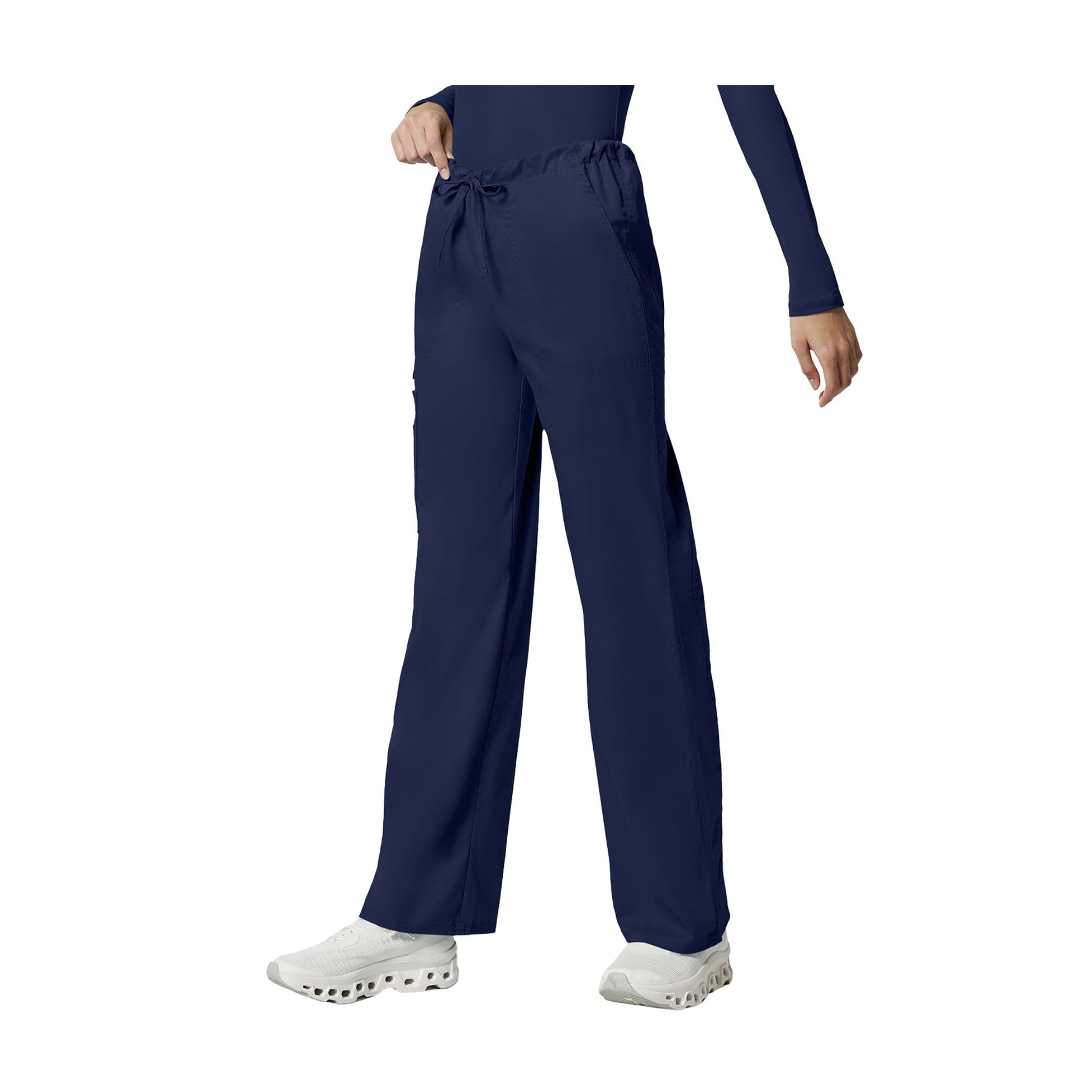 Tourcoing - Pantalon large à cordon de serrage - Unisexe - Cherokee - My Médical