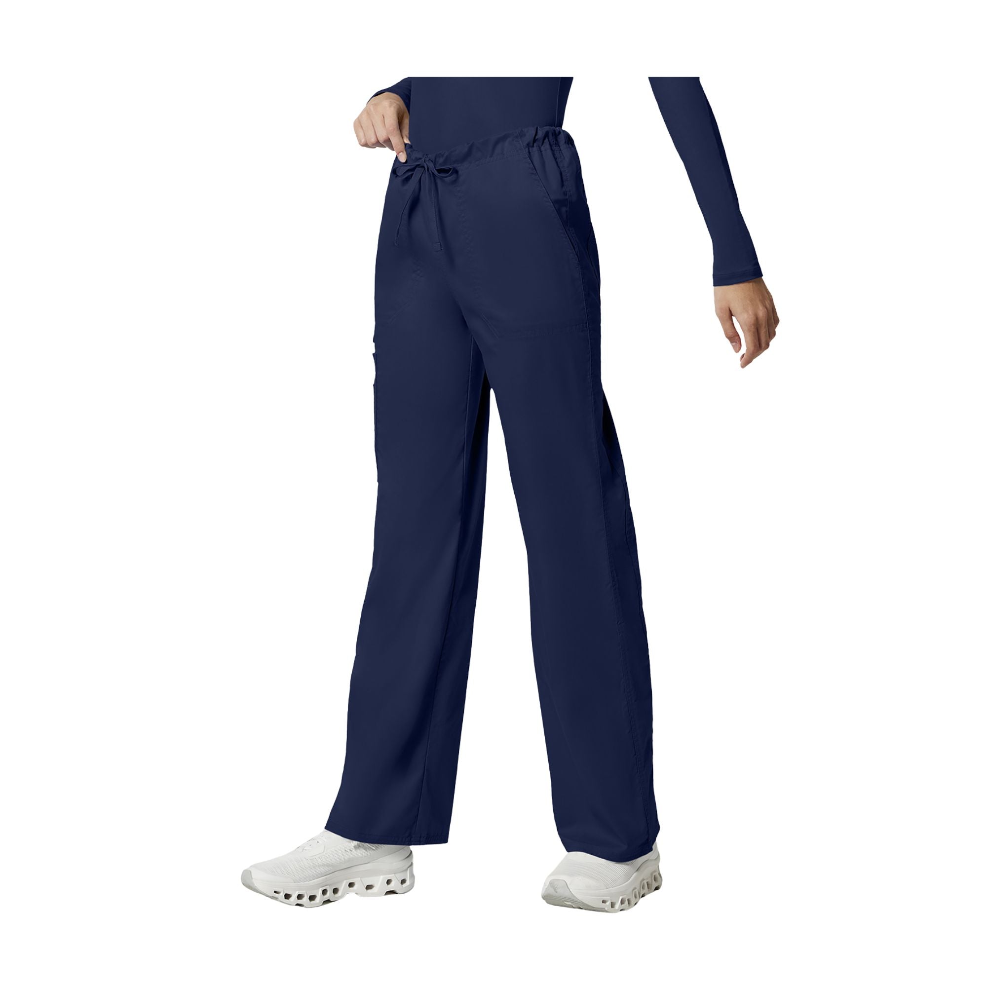 Tourcoing - Pantalon large à cordon de serrage - Unisexe - Cherokee - My Médical