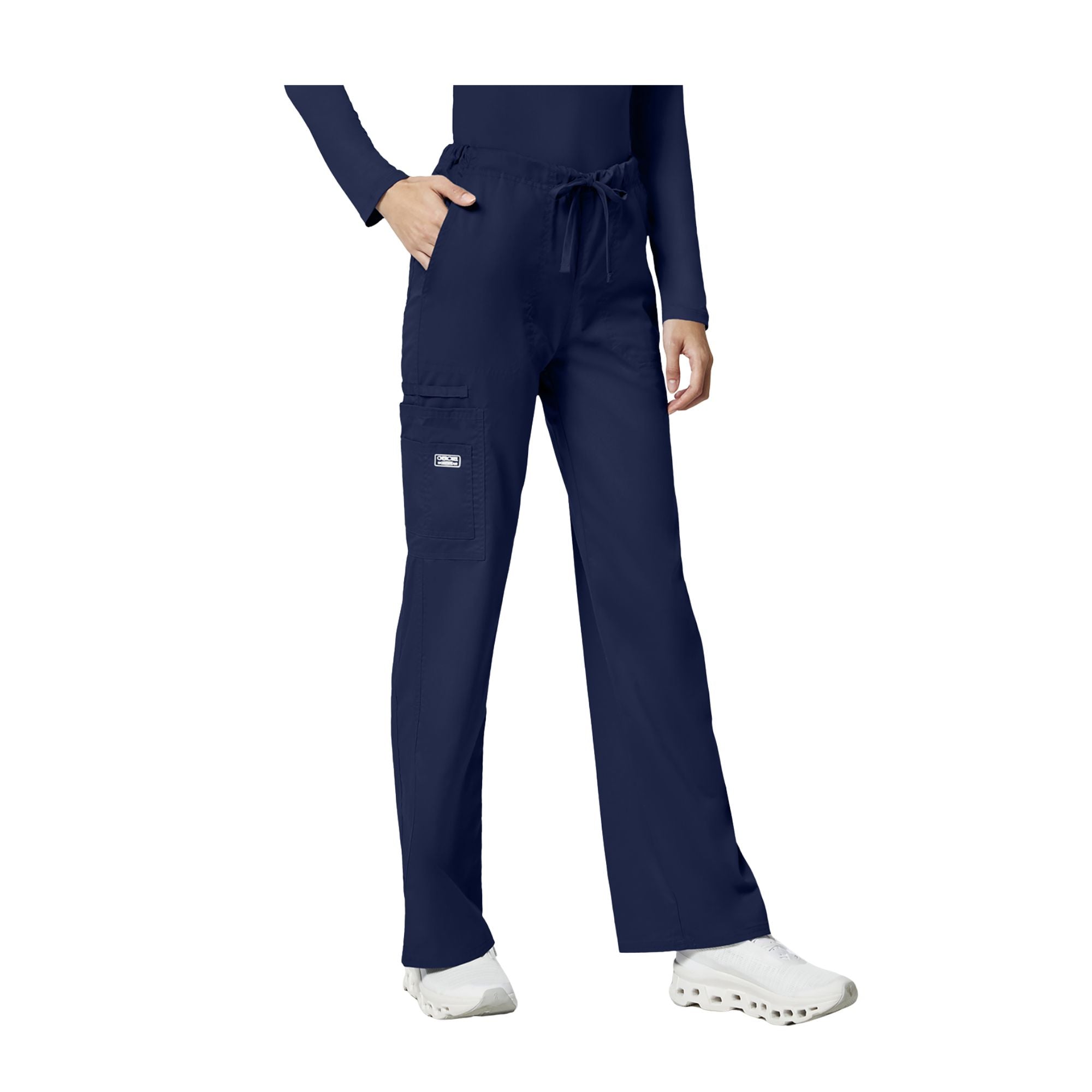 Tourcoing - Pantalon large à cordon de serrage - Unisexe - Cherokee - My Médical