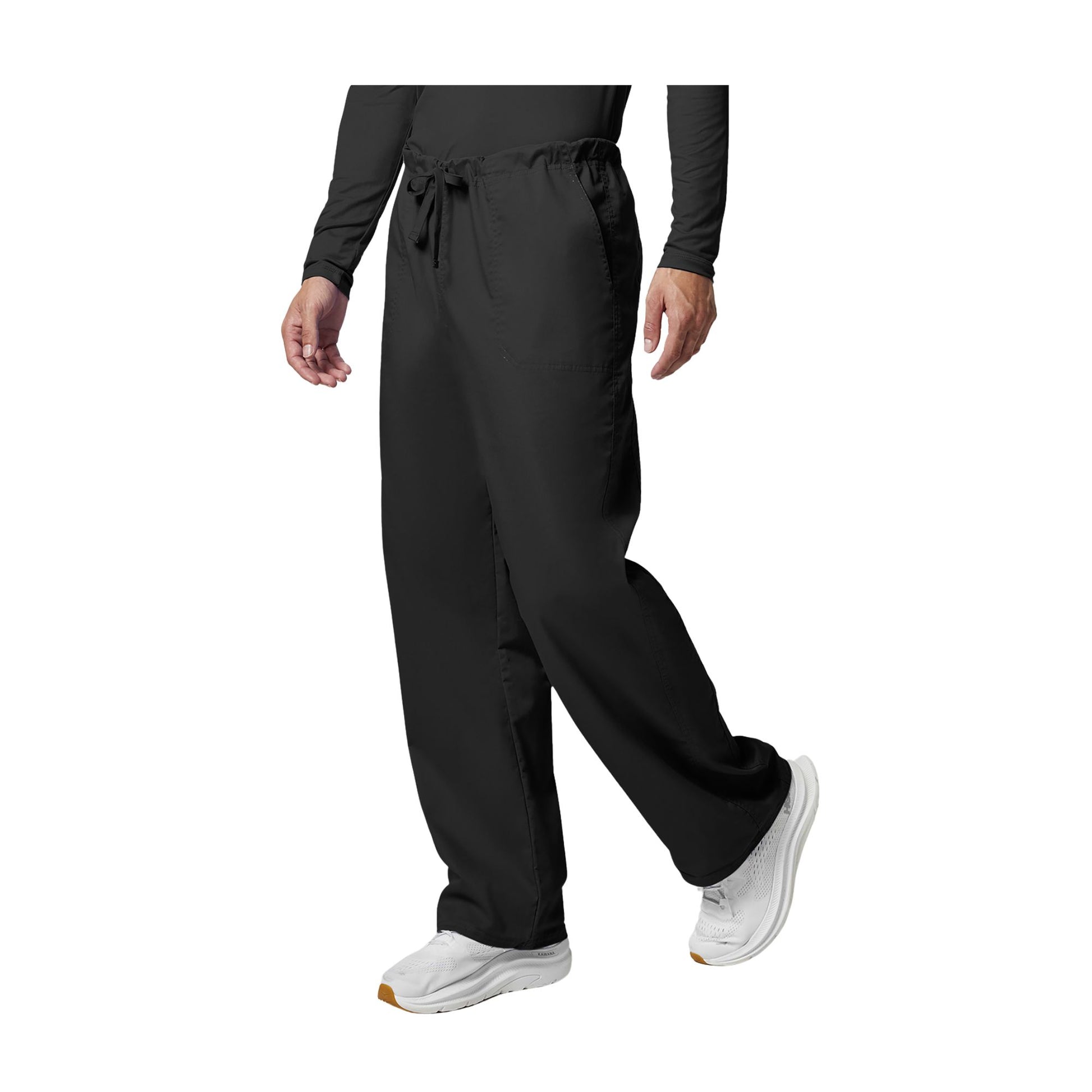 Tourcoing - Pantalon large à cordon de serrage - Unisexe - Cherokee - My Médical