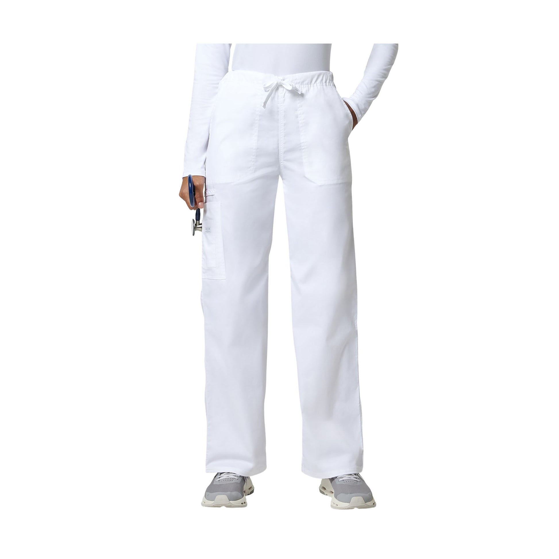 Tourcoing - Pantalon large à cordon de serrage - Unisexe - Cherokee - My Médical