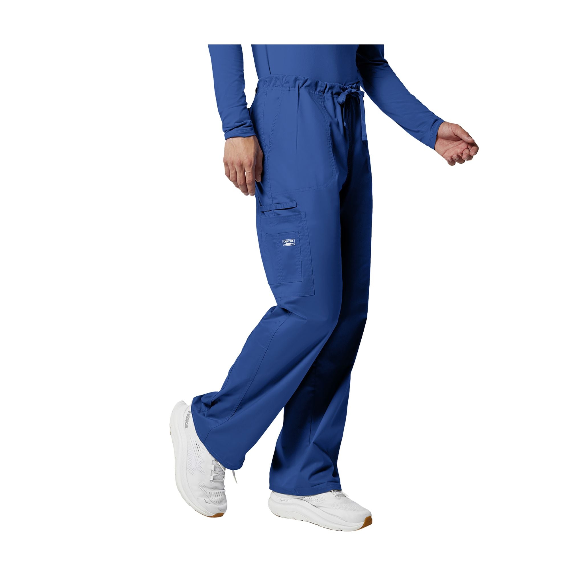 Tourcoing - Pantalon large à cordon de serrage - Unisexe - Cherokee - My Médical