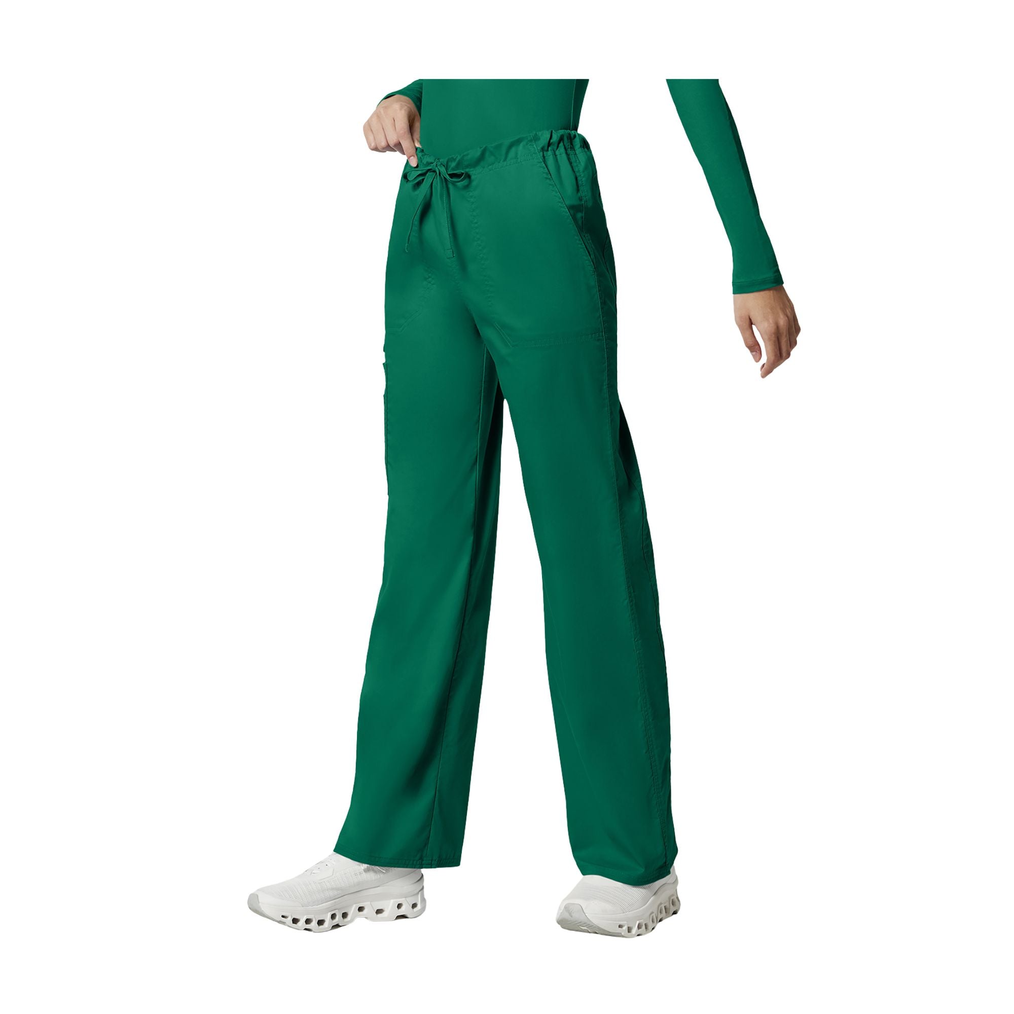 Tourcoing - Pantalon large à cordon de serrage - Unisexe - Cherokee - My Médical