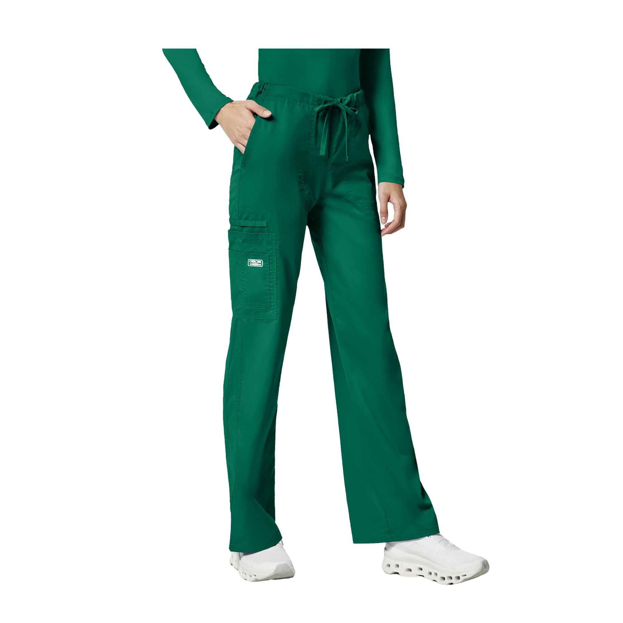 Tourcoing - Pantalon large à cordon de serrage - Unisexe - Cherokee - My Médical