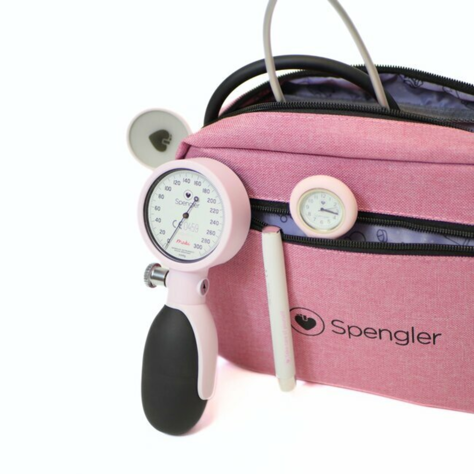 Trousse de diagnostic rose - Octobre Rose - Spengler
