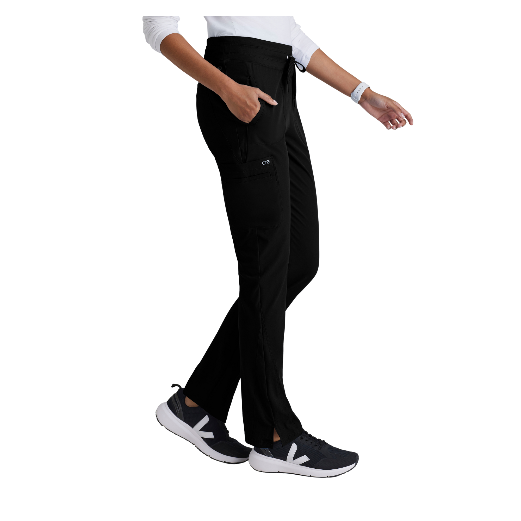 Uplift Pant - Pantalon médical droit - Femme - Barco One BARCO ONE
