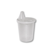 Glass With Pouring Spout - Pharmaouest