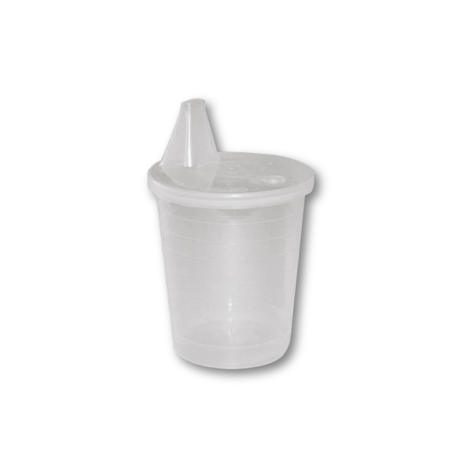 Glass With Pouring Spout - Pharmaouest