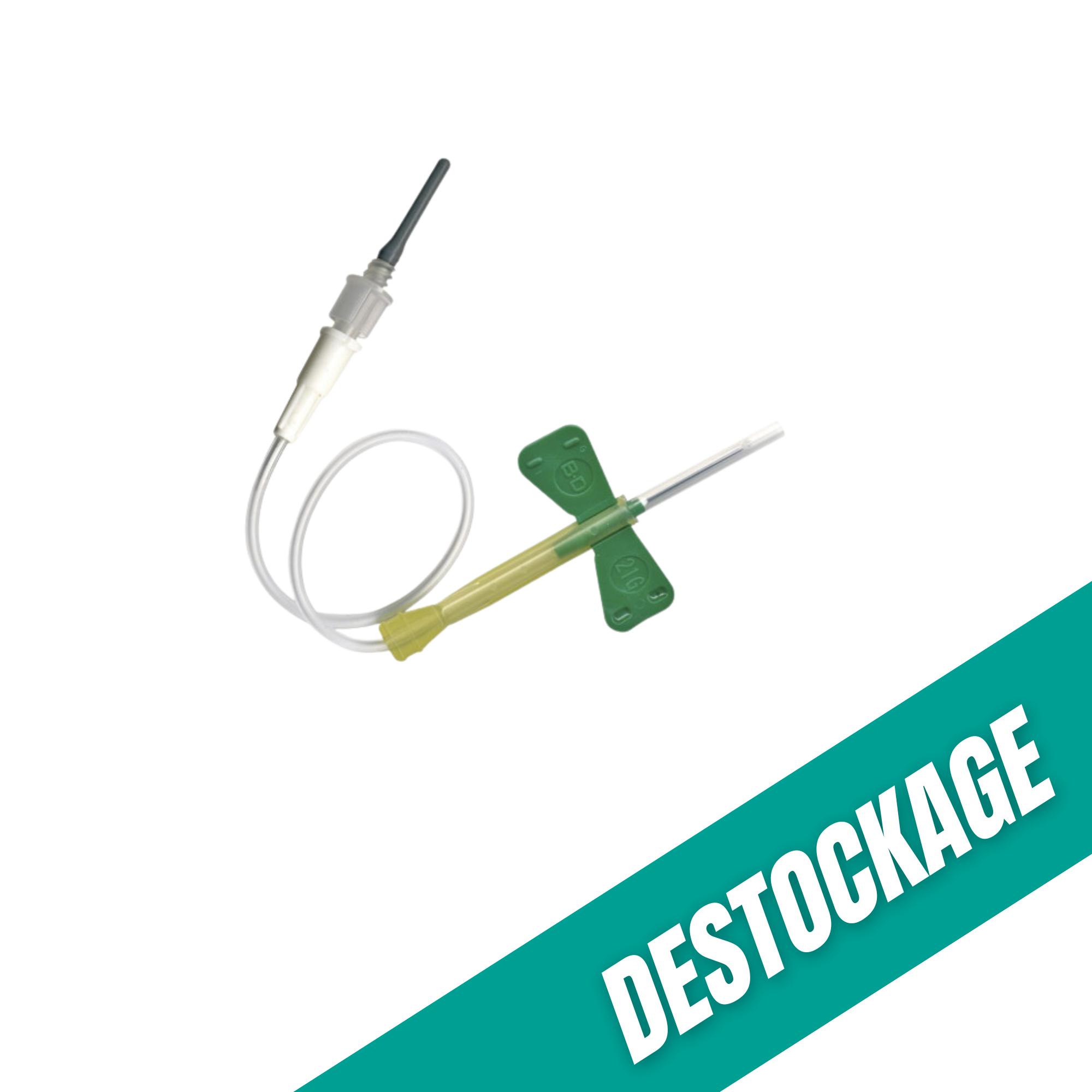 SAFETY LOK VACUTAINER Sampling Unit // Clearance Sale