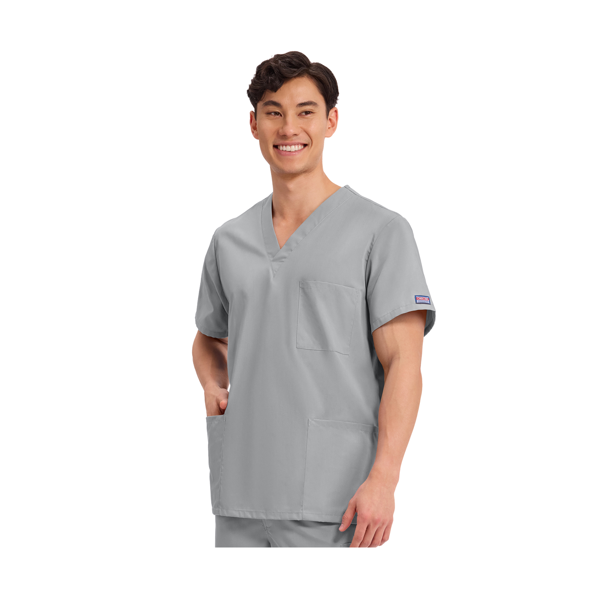 Dax - Tunique col V - Unisexe - Cherokee