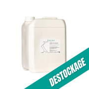 Crème Massage Neutre Kine Mass - 5 Litres - Kinémer - Biotecmer // Date Courte