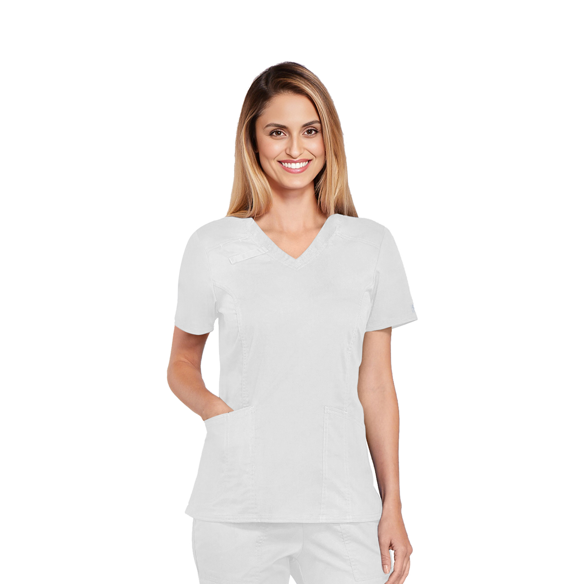 Dunkerque - Tunique col V - Femme - Cherokee