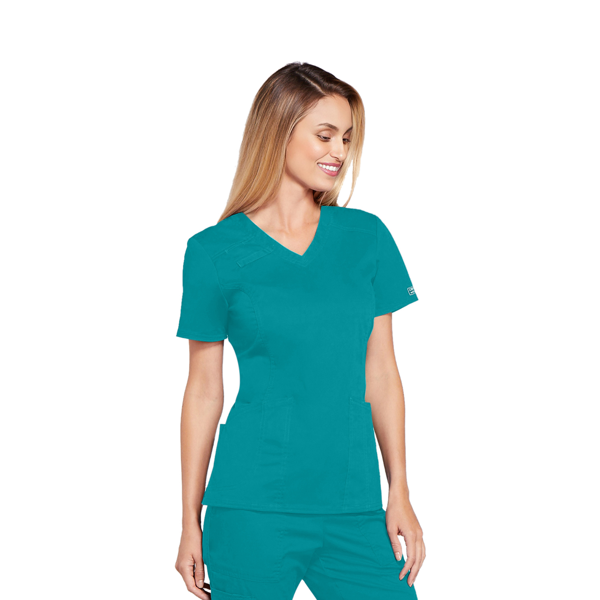 Dunkerque - Tunique col V - Femme - Cherokee