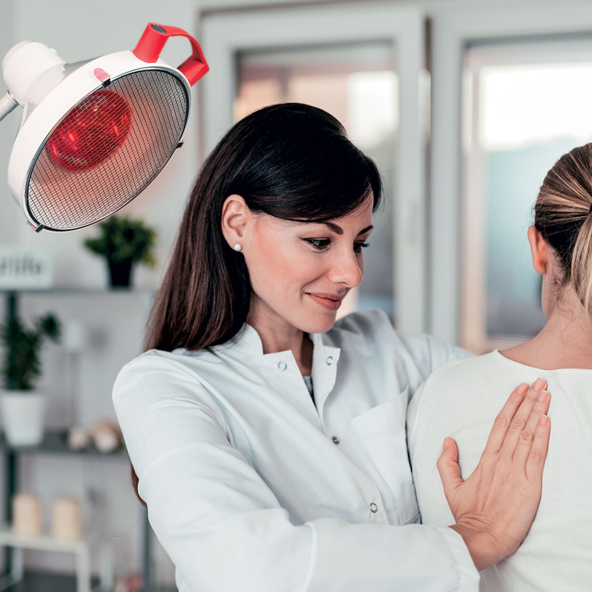 Thera 250W L.86cm Infrared Heating Lamp - LID