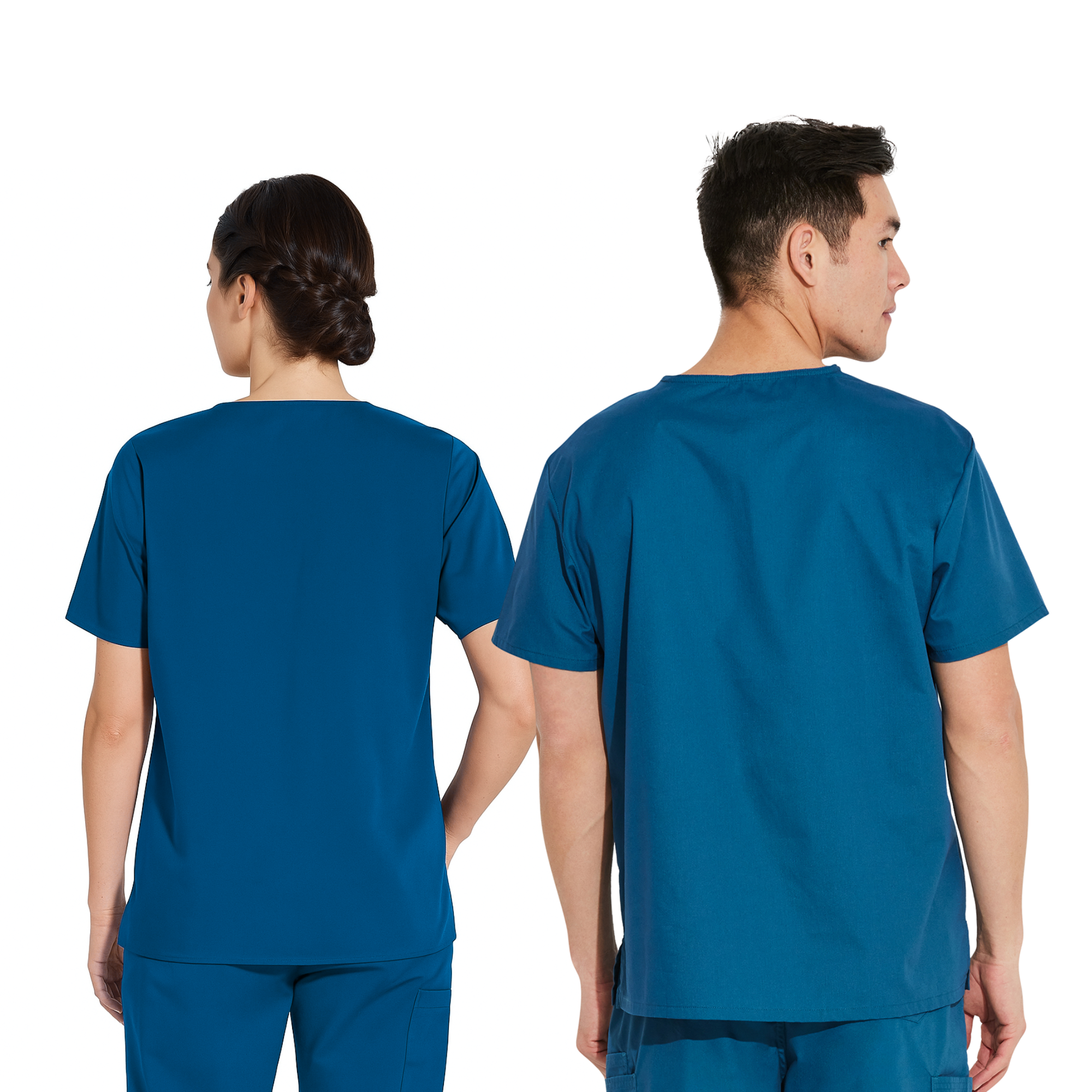 Orléans - Tunique col V - Unisexe - Dickies