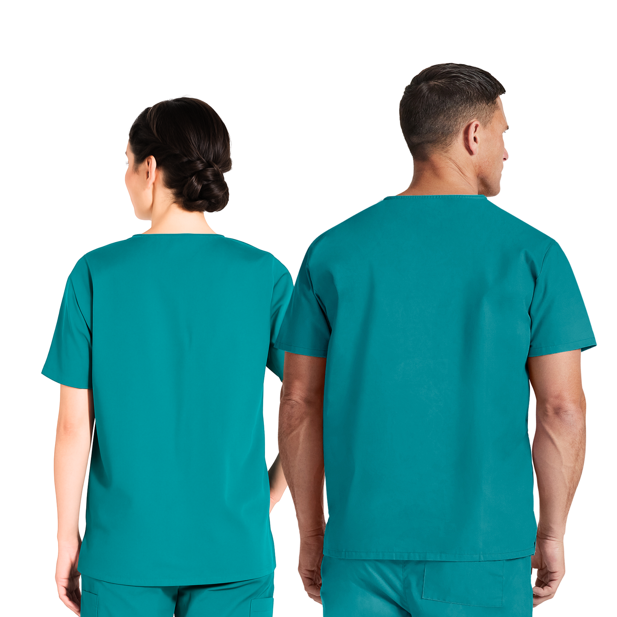 Orléans - Tunique col V - Unisexe - Dickies