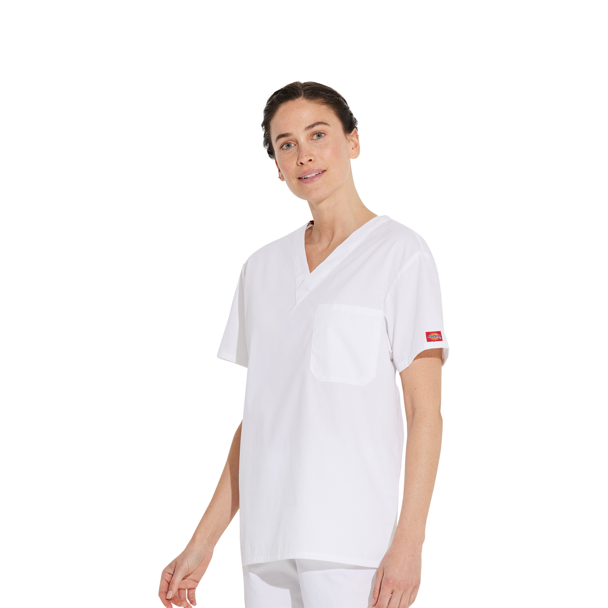 Orléans - Tunique col V - Unisexe - Dickies